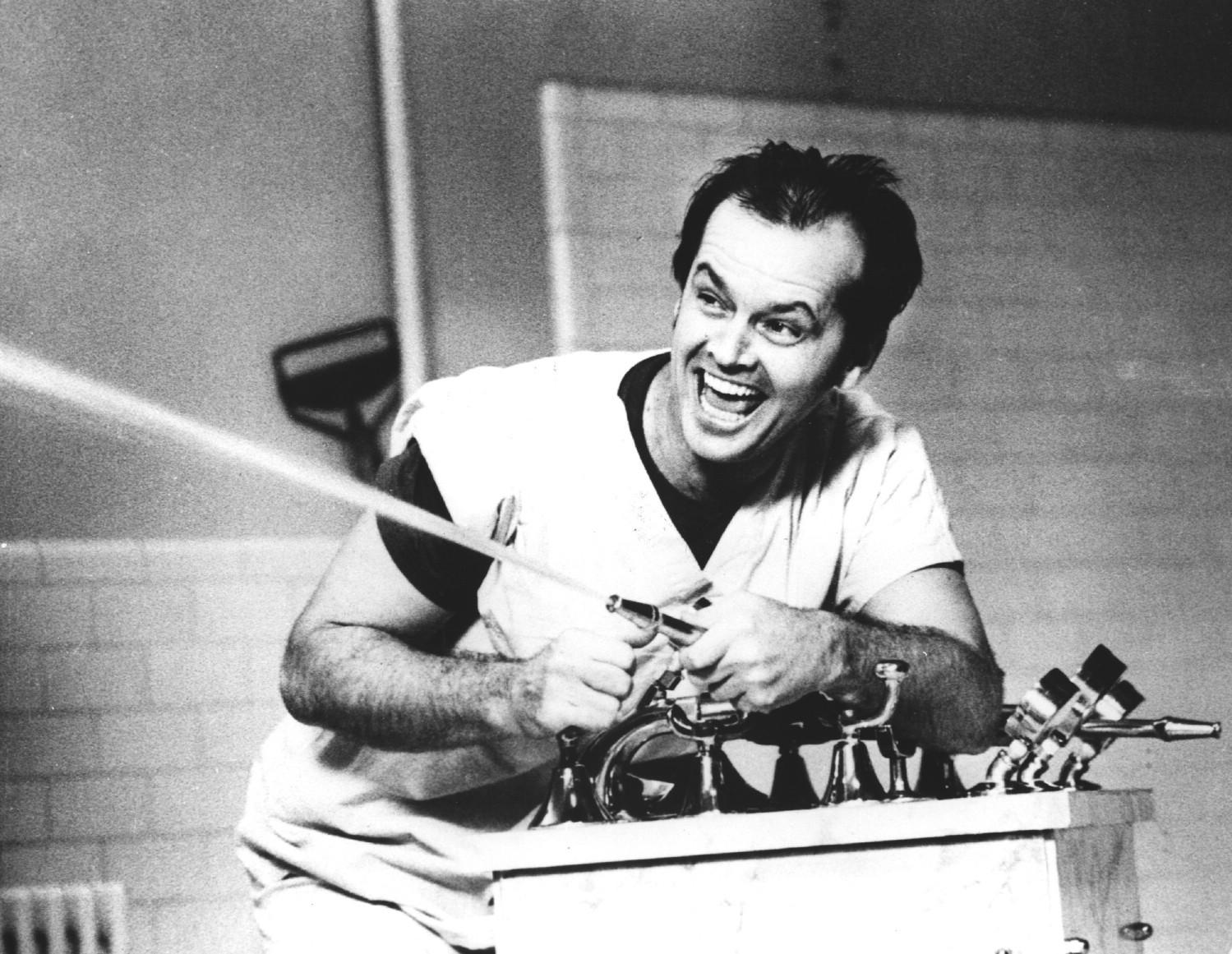 Jack Nicholson image One Flew Over the Cuckoo's Nest HD wallpaper