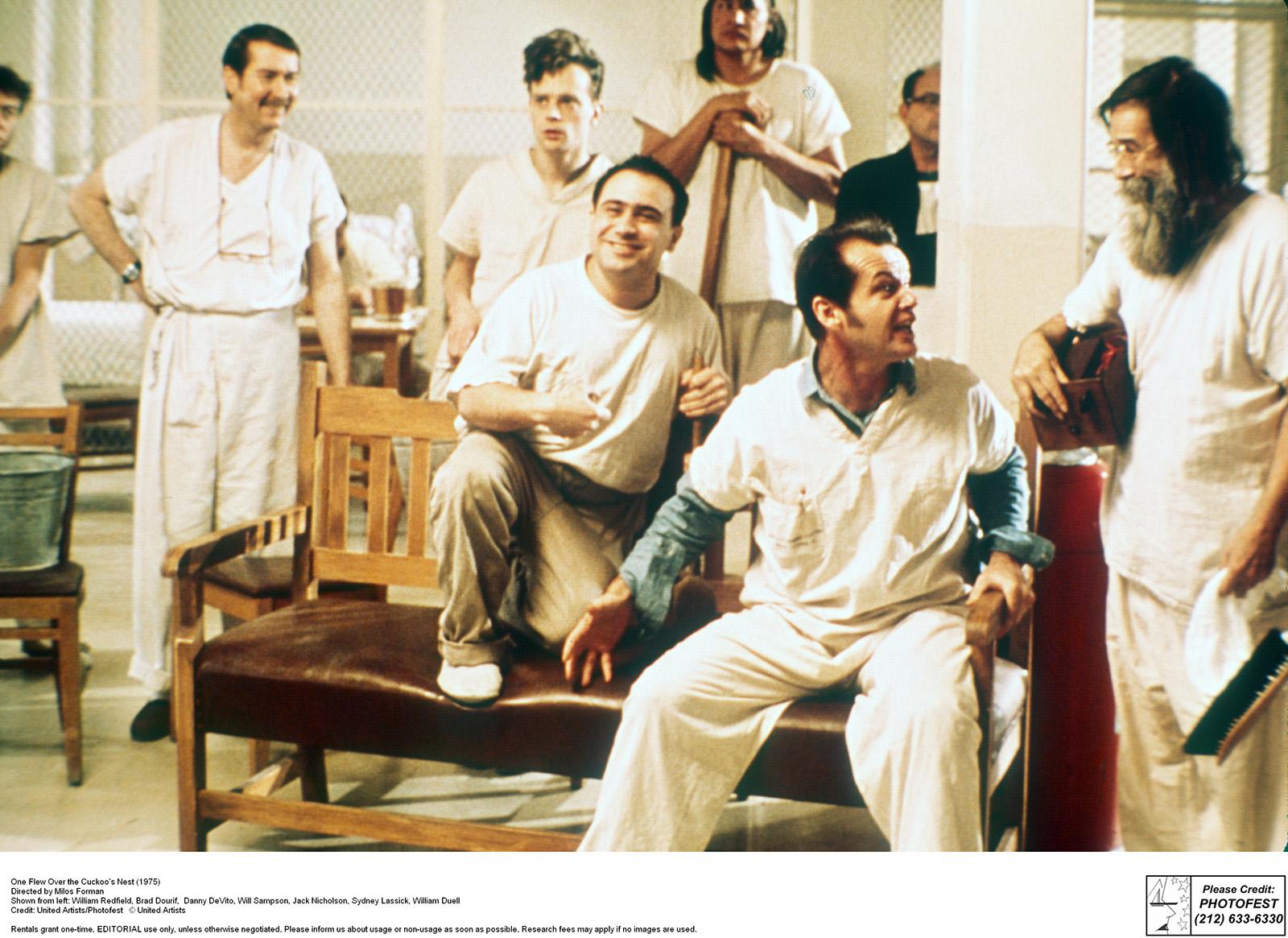 One Flew Over the Cuckoo's Nest. HD Windows Wallpaper