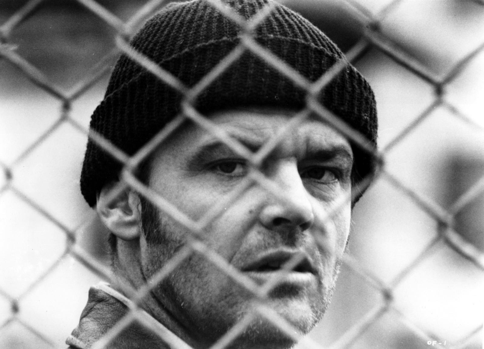 One Flew Over The Cuckoo's Nest HD Wallpaper