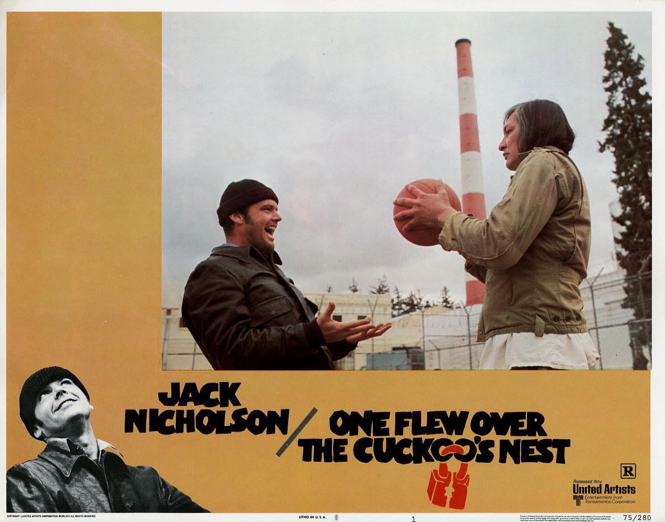 One Flew Over The Cuckoos Nest Wallpaper