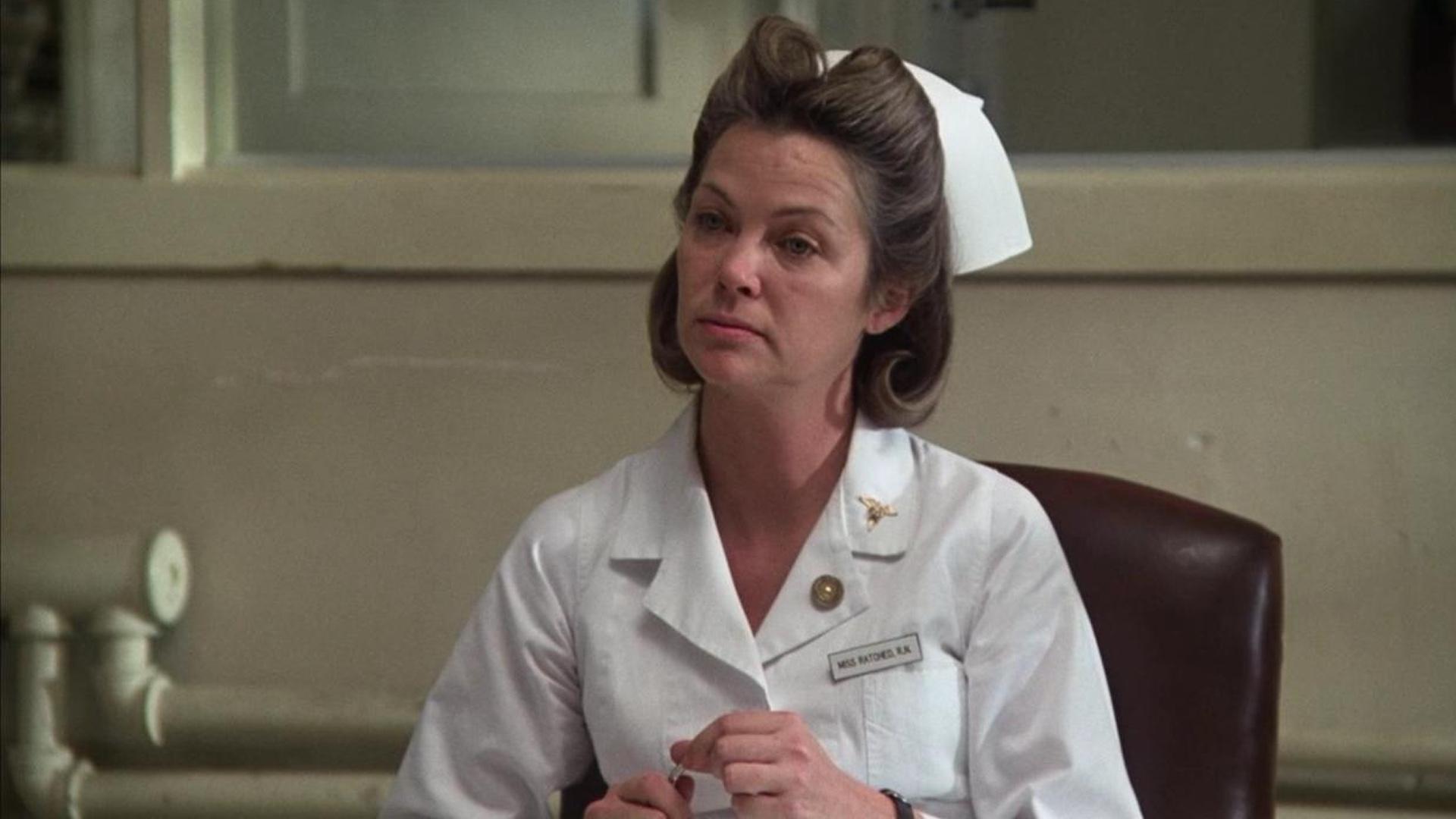 Nurse Ratched From ONE FLEW OVER THE CUCKOO'S NEST is Getting a