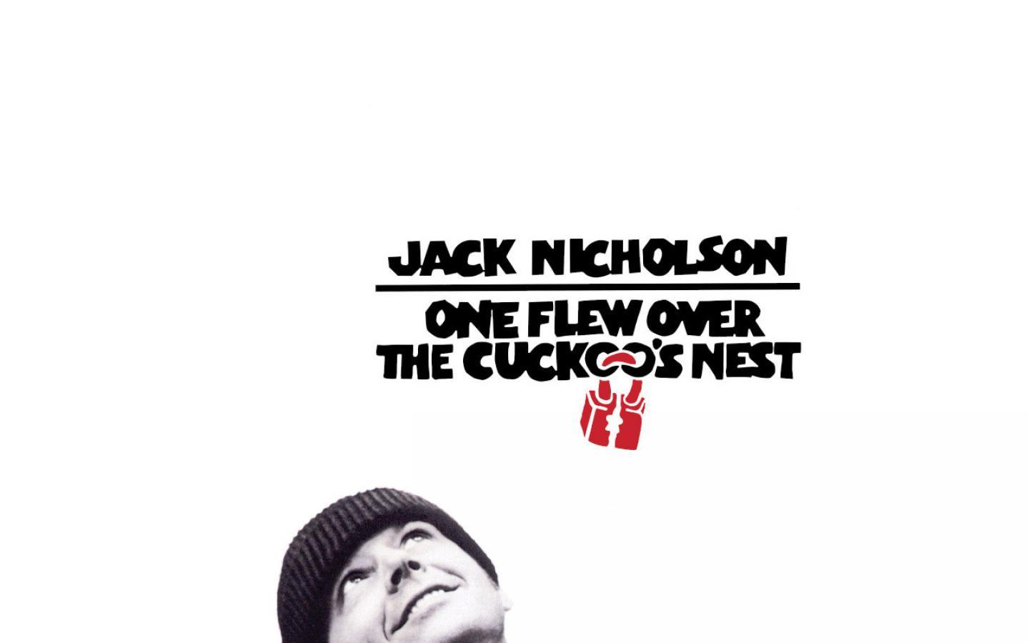 Best movie Flew Over The Cuckoo's Nest 1440x900 Wallpaper