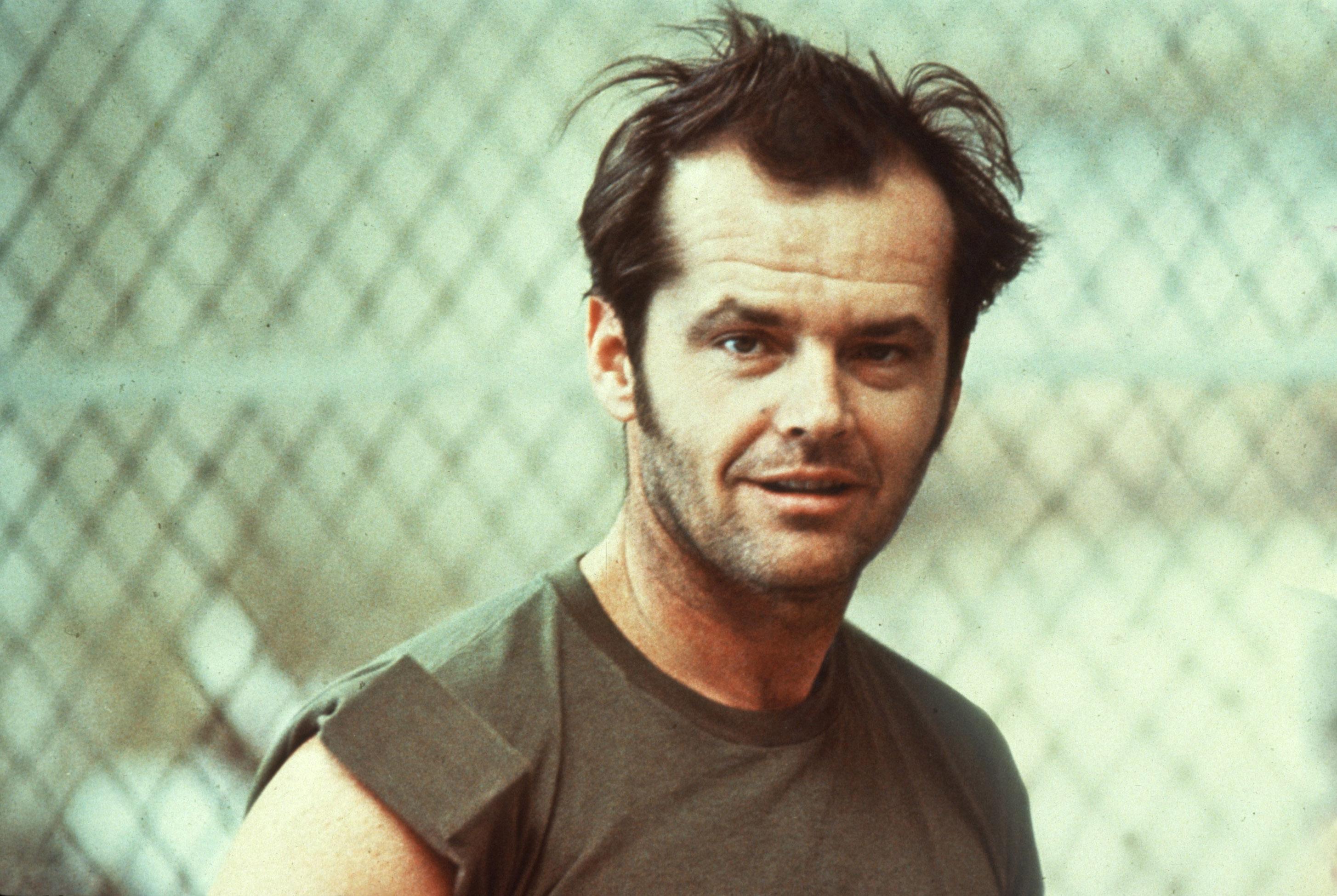 Jack Nicholson image One Flew Over the Cuckoo's Nest HD wallpaper