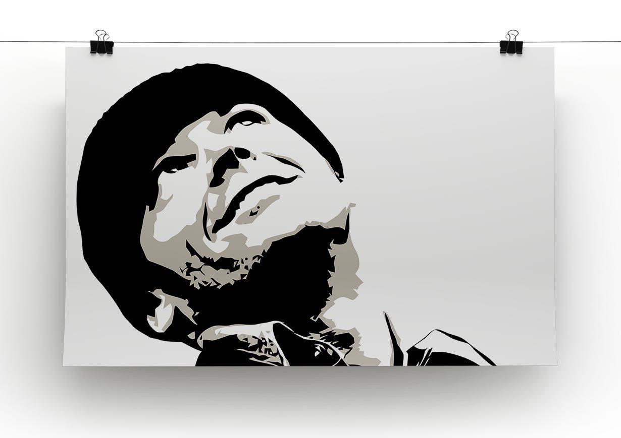 One Flew Over The Cuckoos Nest Canvas Print & Poster. Canvas Art Rocks