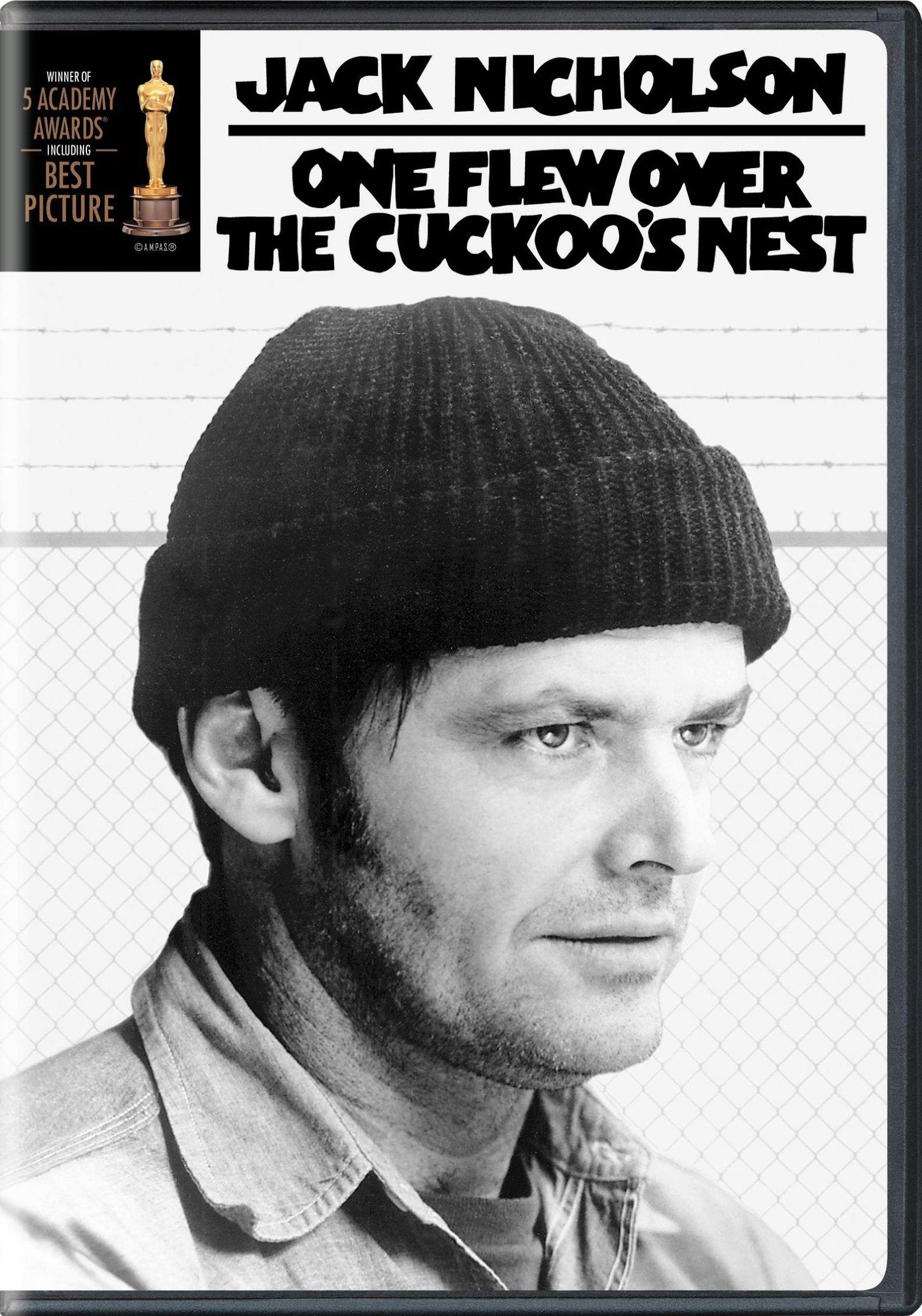 One Flew Over the Cuckoo's Nest DVD Release Date