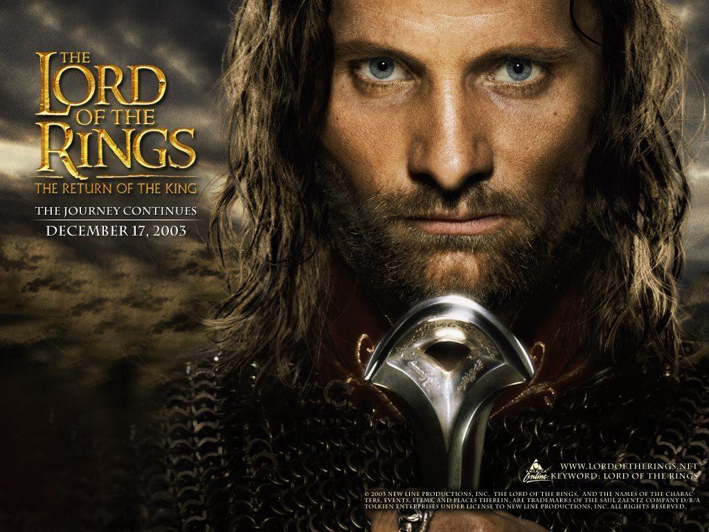 Viggo Mortensen image Viggo Mortensen in The Lord of the Rings