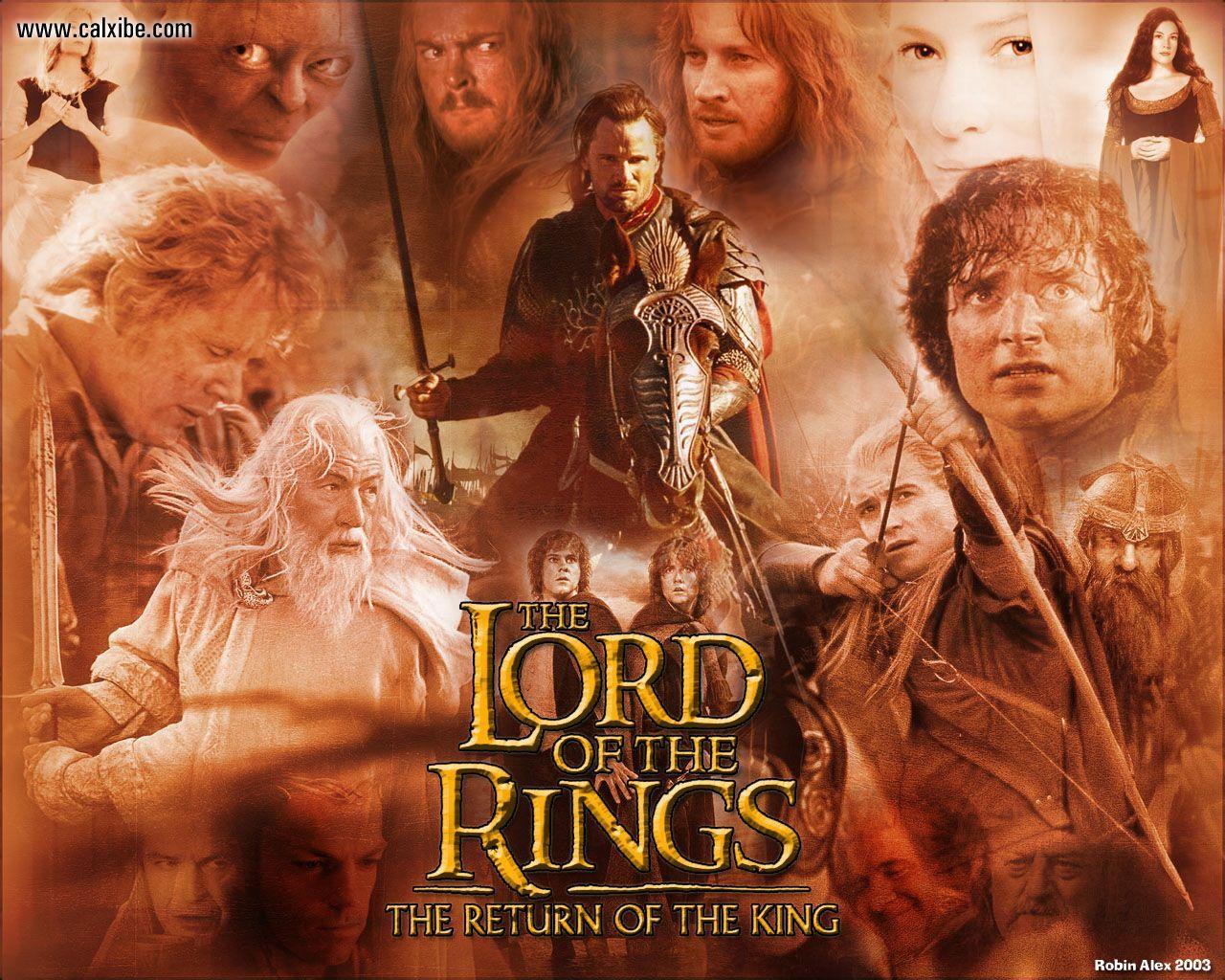 Movies: The Lord of the Rings: The Return of the King, picture nr. 8193