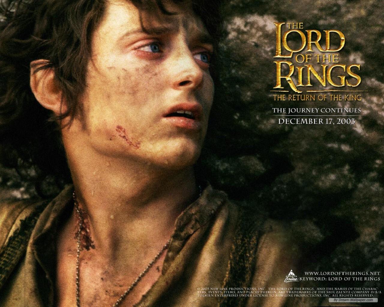 Free Wallpaper Movie wallpaper Lord Of The Rings