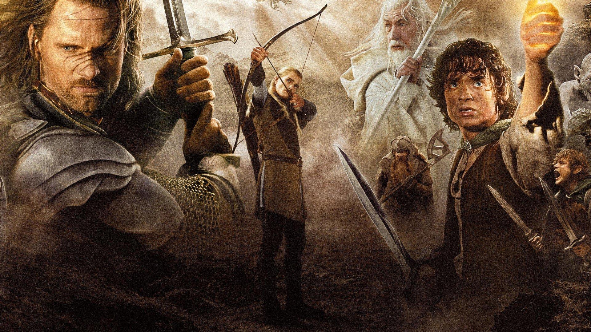 The Lord of the Rings: The Return of the King Wallpaper 6 X