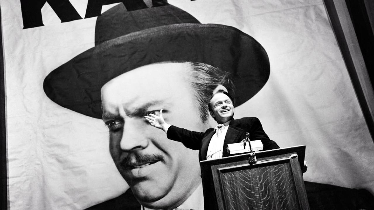 CITIZEN KANE and the luring mystery of ROSEBUD