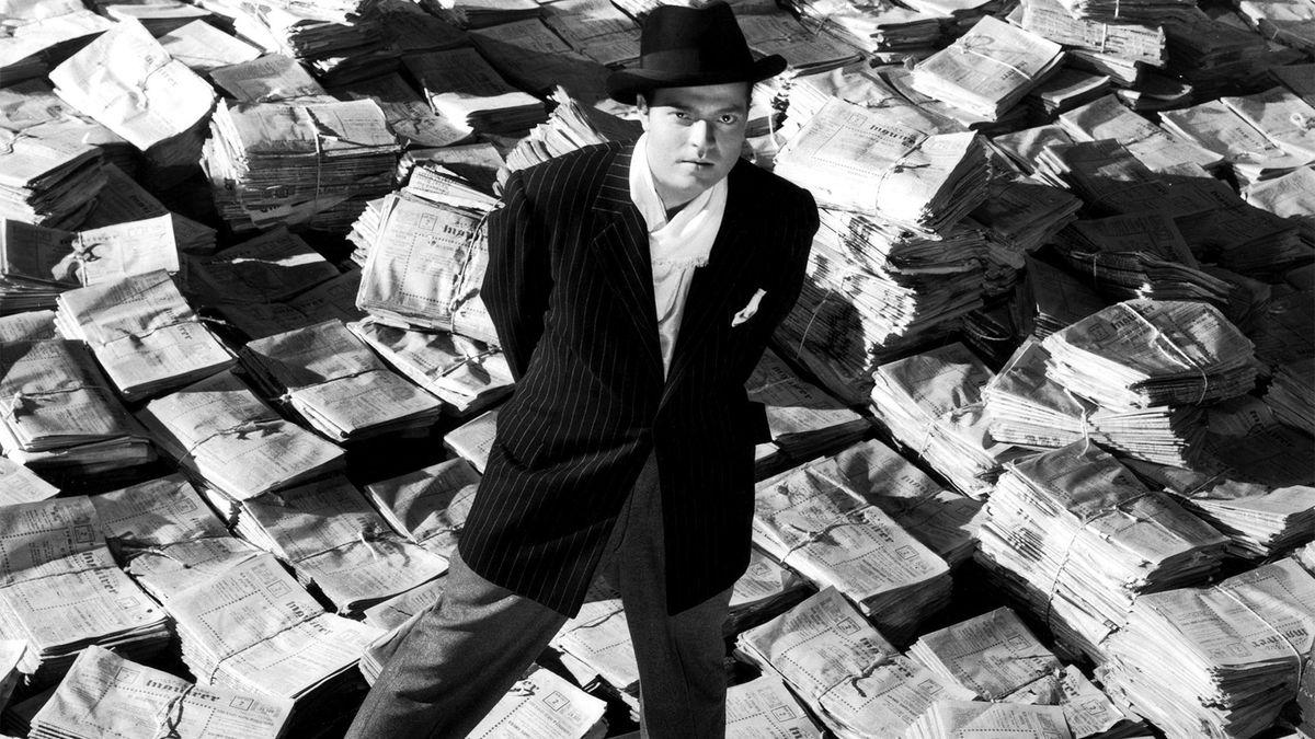Citizen Kane (1941) directed by Orson Welles • Reviews, film + cast