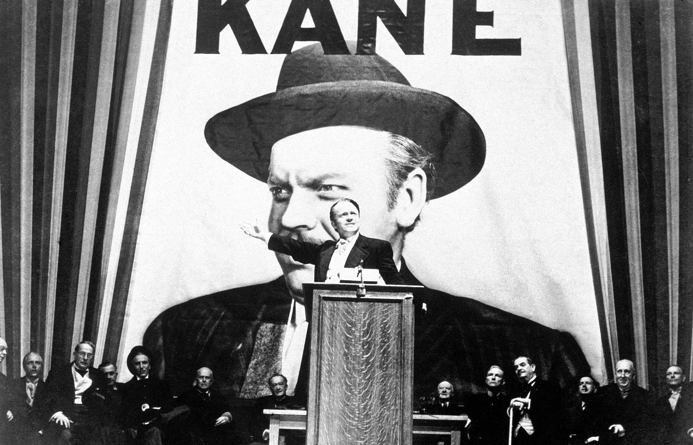 Orson Welles' Citizen Kane Still Resonates In Today's Culture