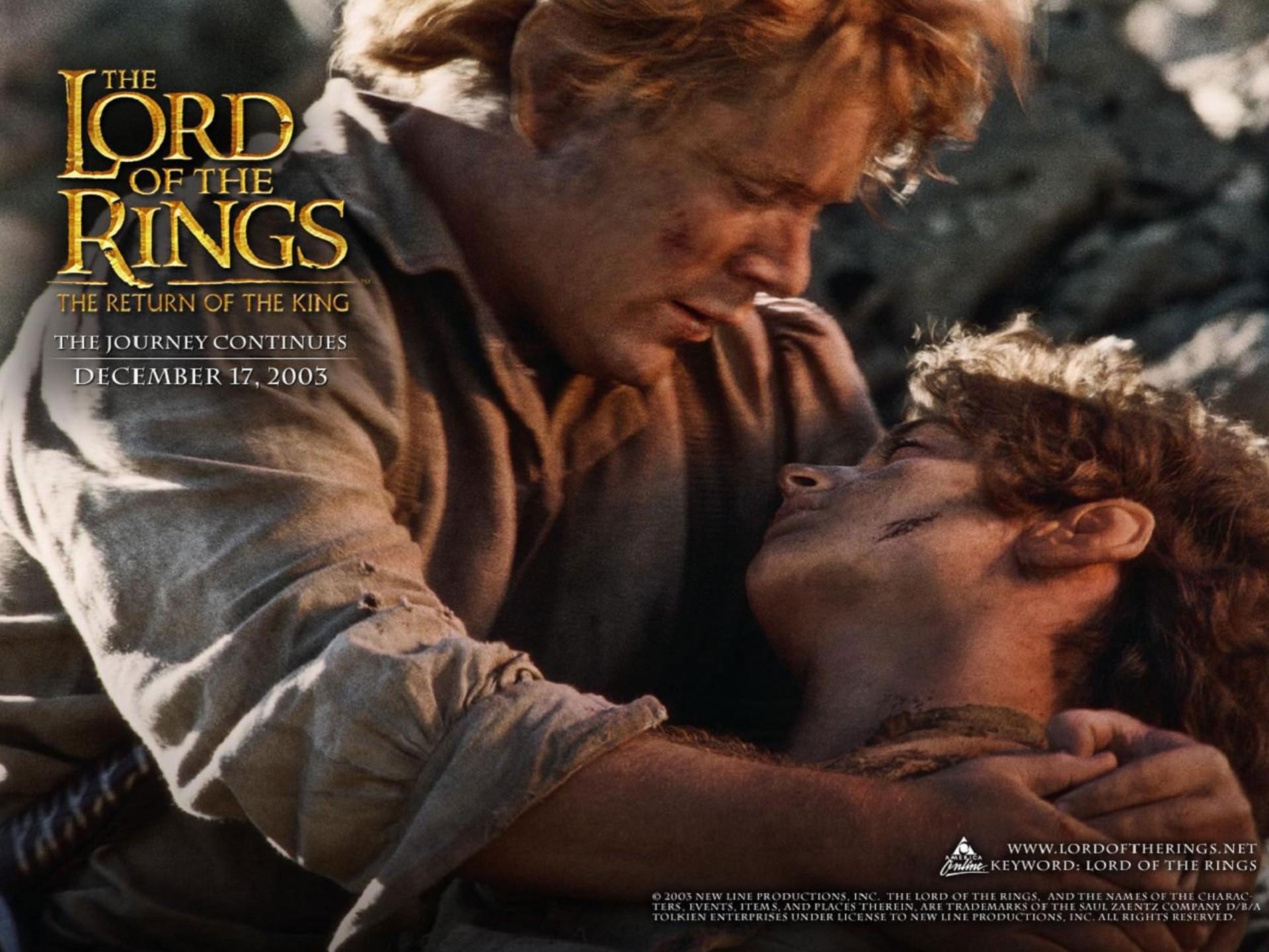 The Lord Of The Rings The Return Of The King 19 Wallpaper 1920x1440