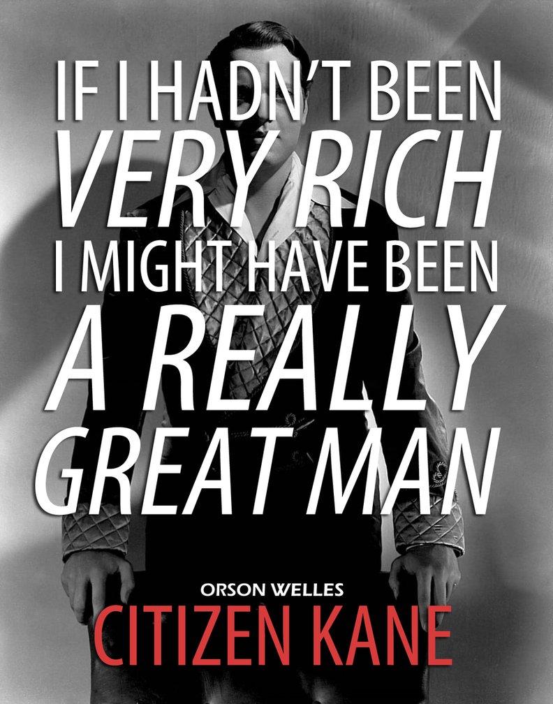 Citizen Kane Poster 22