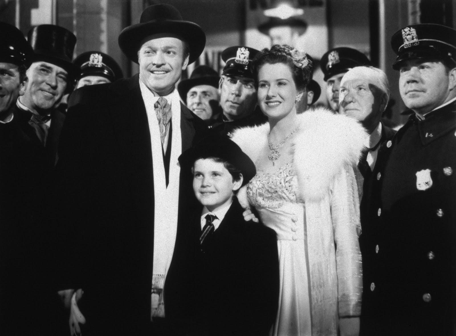 Citizen Kane (1941). HD Windows Wallpaper