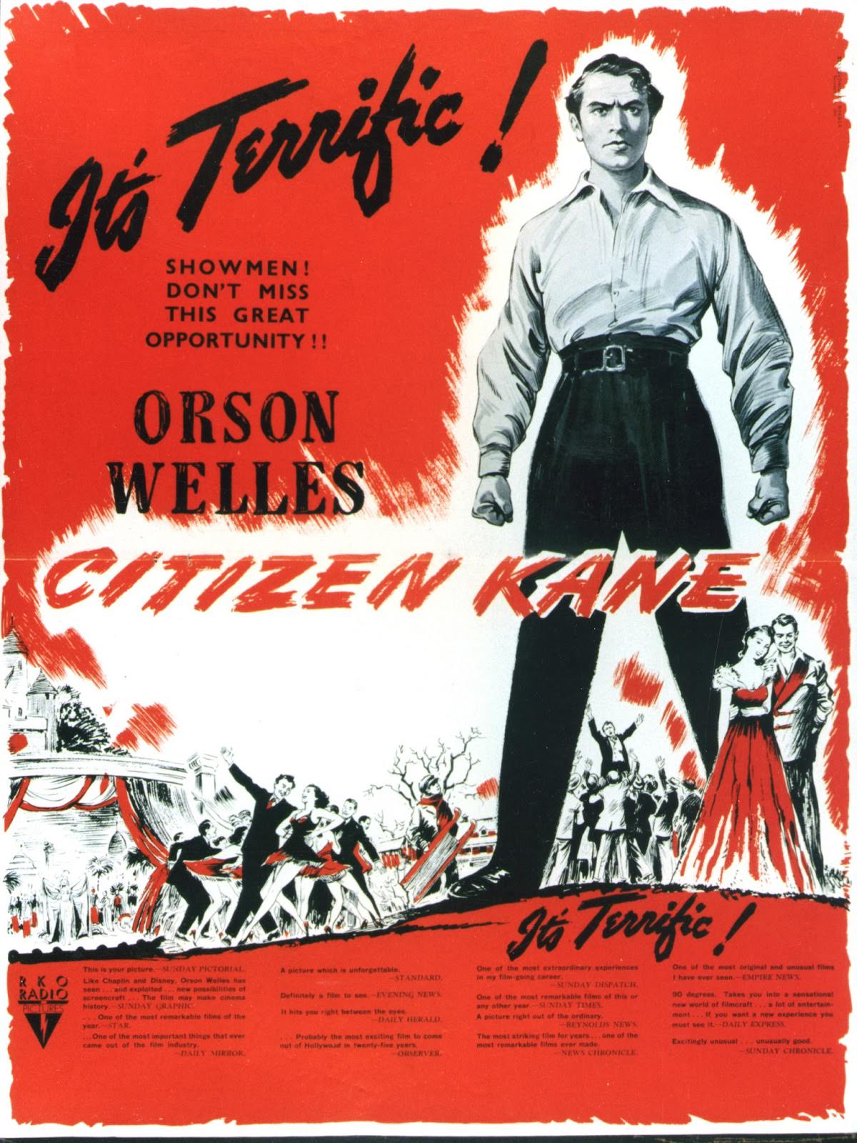 Citizen Kane 1941 Wallpaper 14