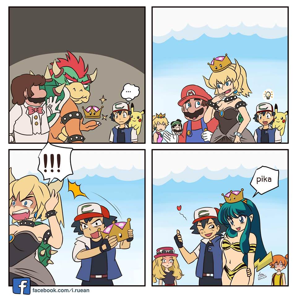 Name that Pokémon