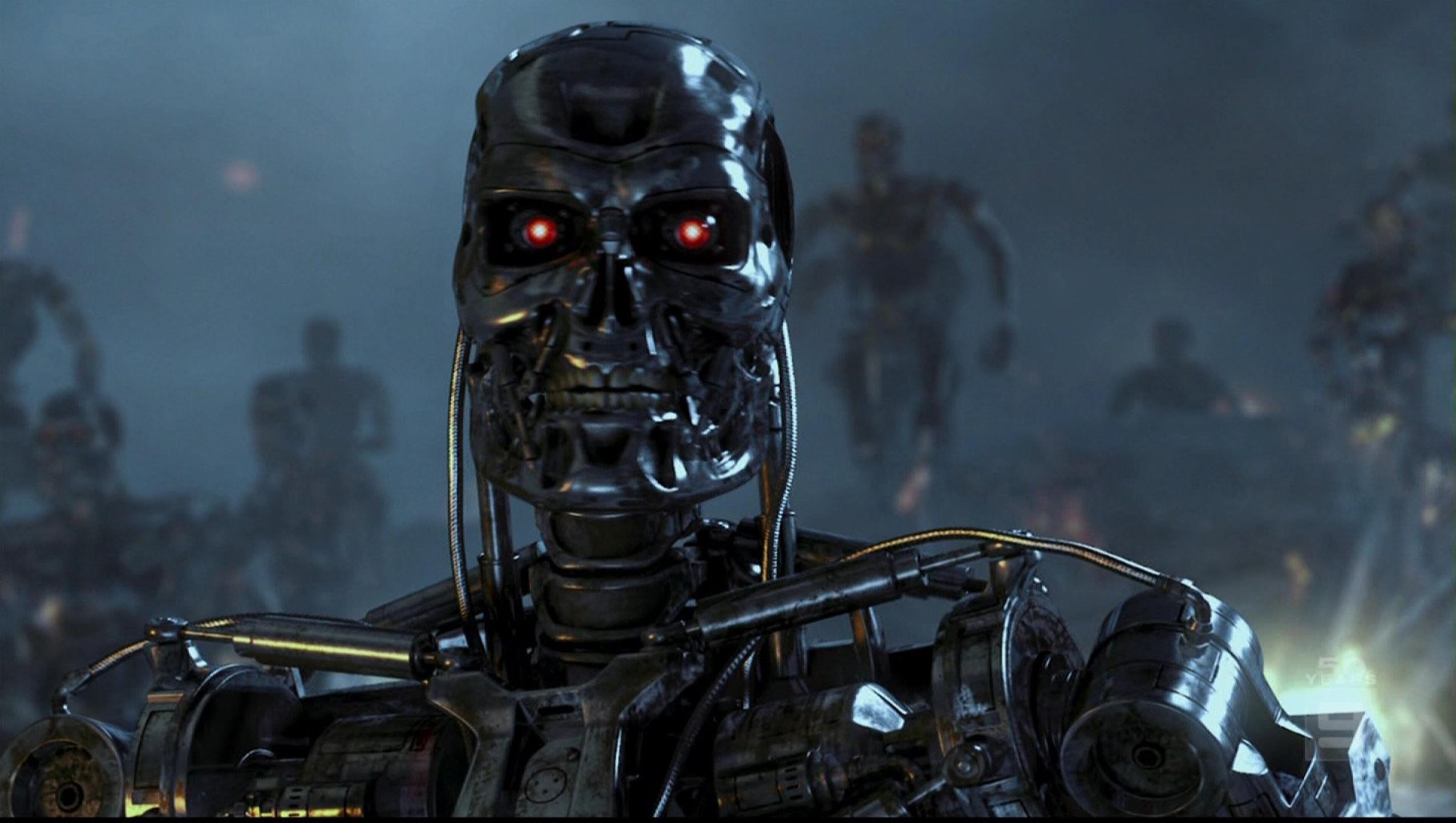 Terminator 2: Judgment Day (1991) Desktop Wallpaper