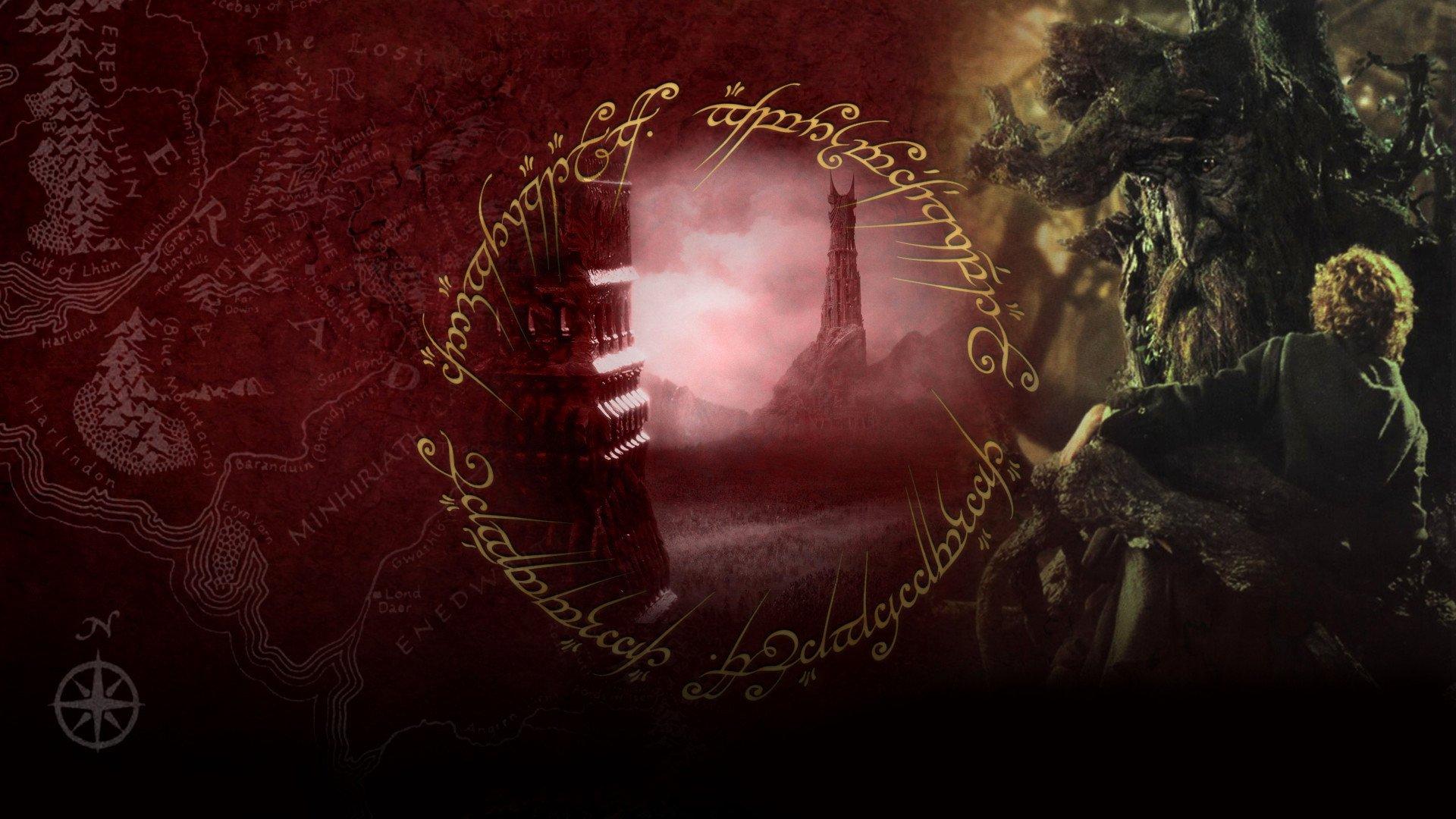 The Lord of the Rings: The Two Towers HD Wallpaper. Background