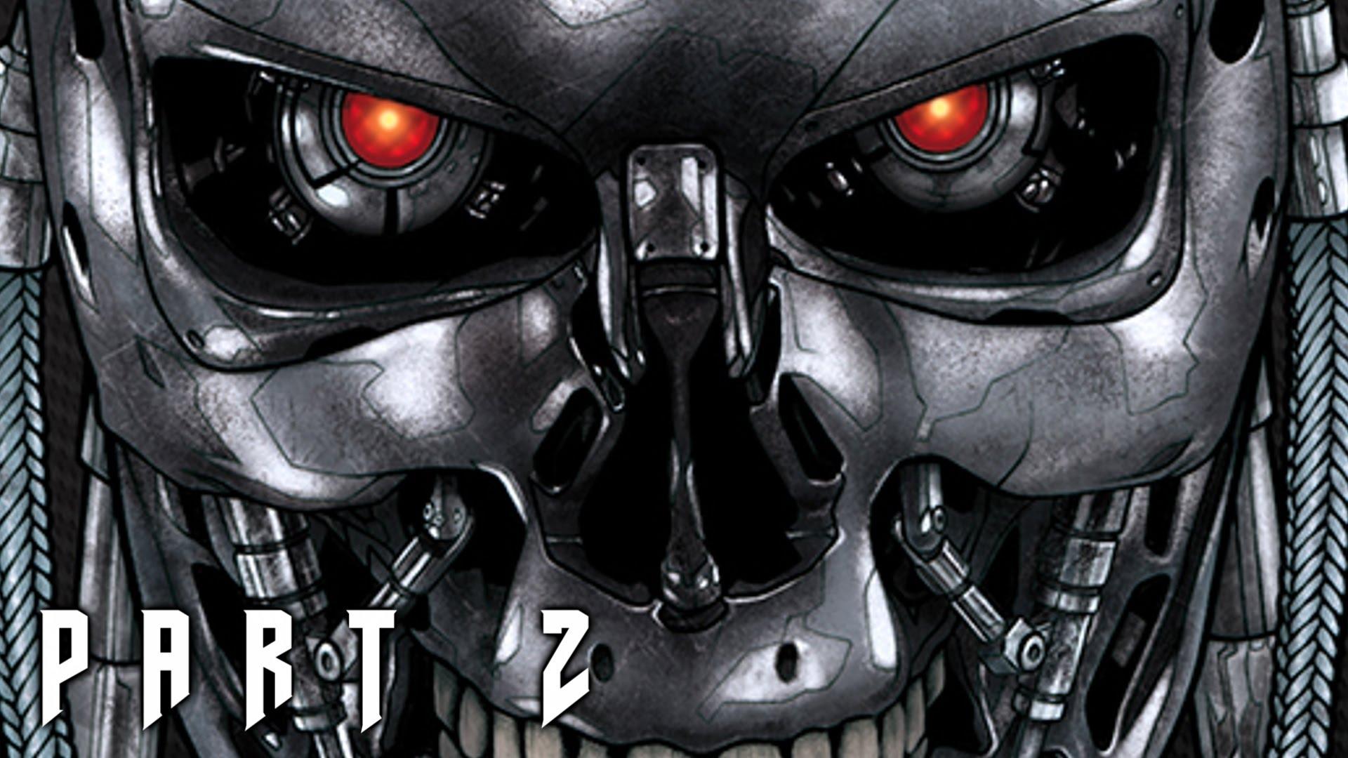 Terminator 2: Judgment Day Wallpaper 22 X 1080