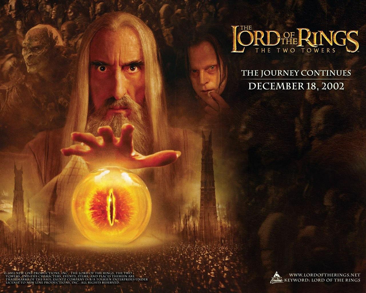 Photos The Lord of the Rings The Lord of the Rings: The Two Towers