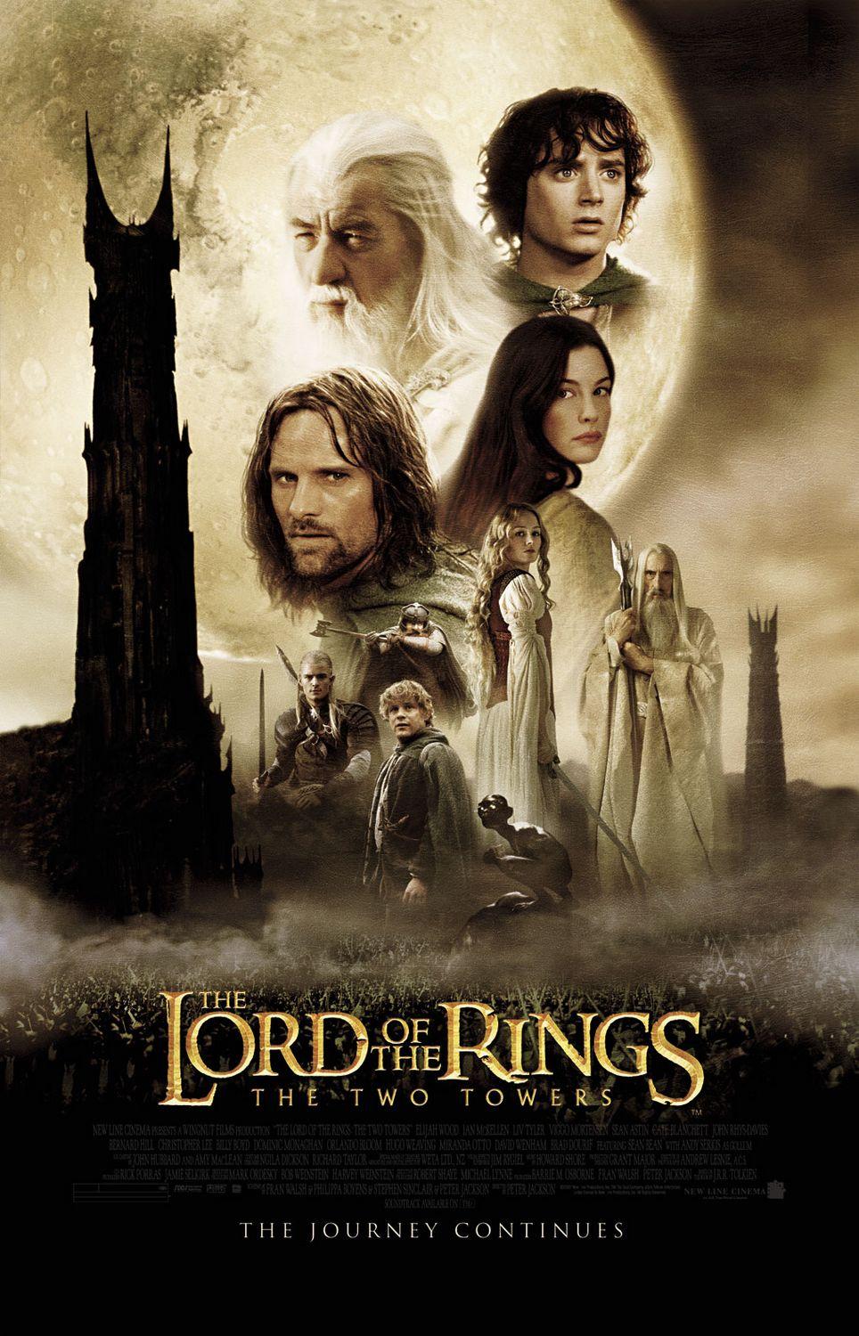 Lord Of The Rings The Two Towers Wallpaper