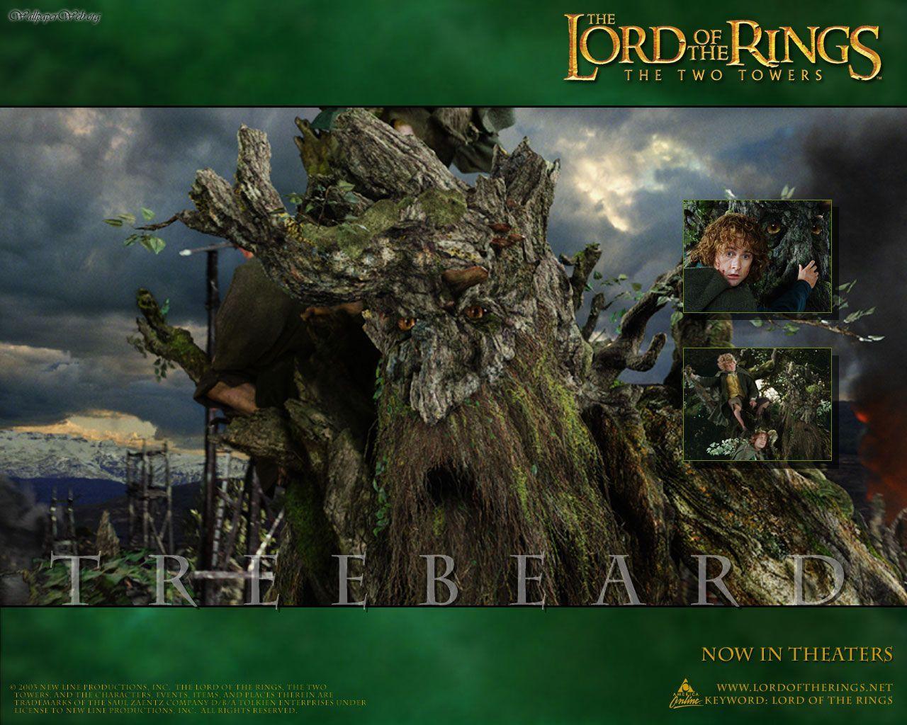 Movies: The Lord of the Rings: The Two Towers, desktop wallpaper nr
