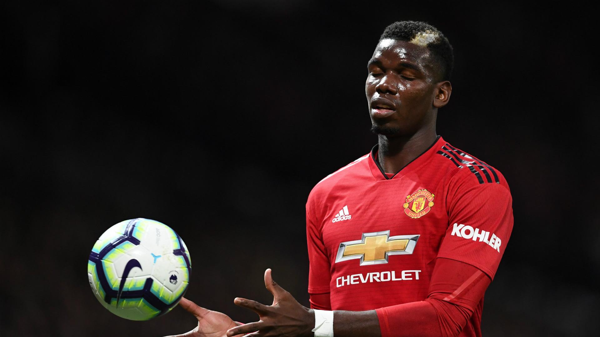 Paul Pogba: One of the GOATs for France, a scapegoat for Manchester