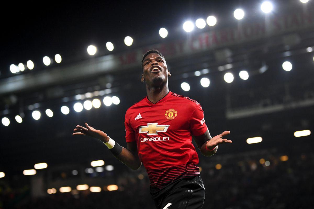 Paul Pogba's improved form is an indictment of Mourinho, not