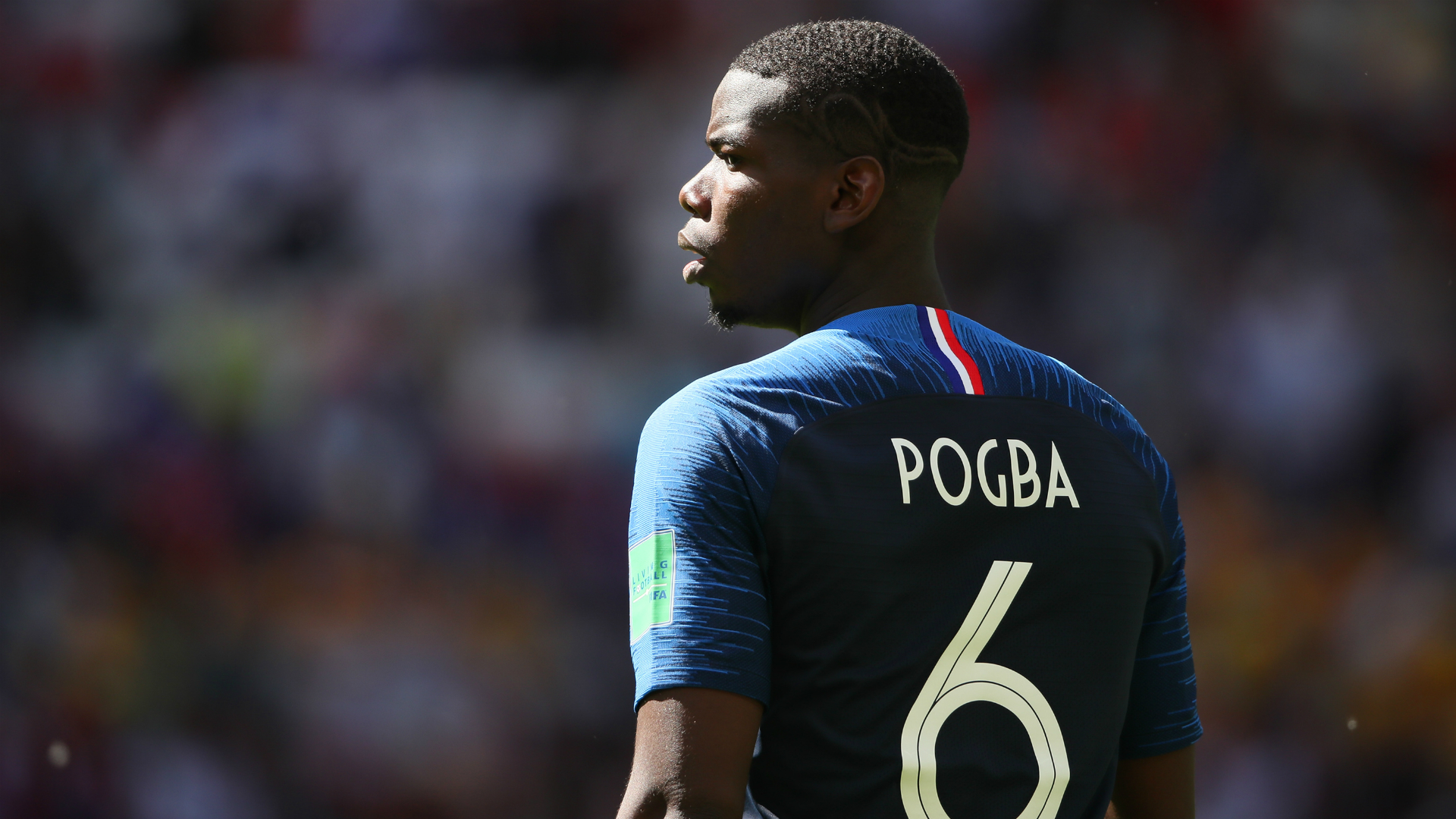 Pogba a natural leader for France. FOOTBALL News