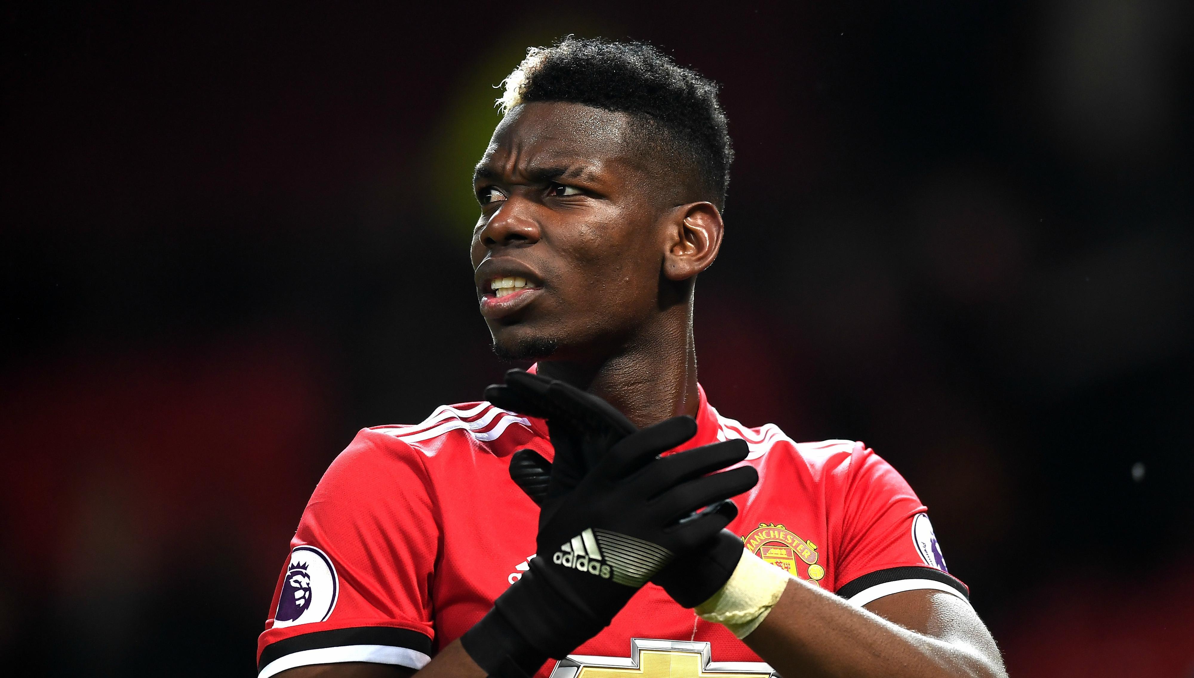 Man United's Paul Pogba wants his wages doubled to match Alexis