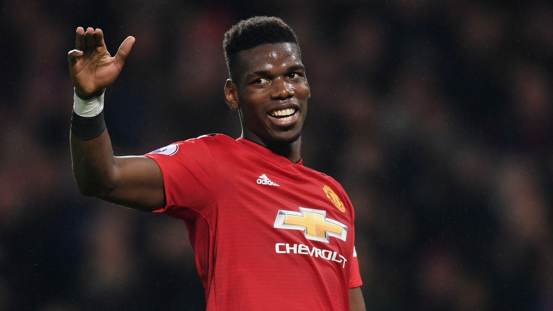 Pogba confident Manchester United can reach top four