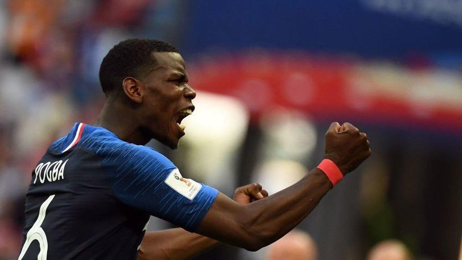 Lloris: 'True leader' Pogba ready to deliver for France
