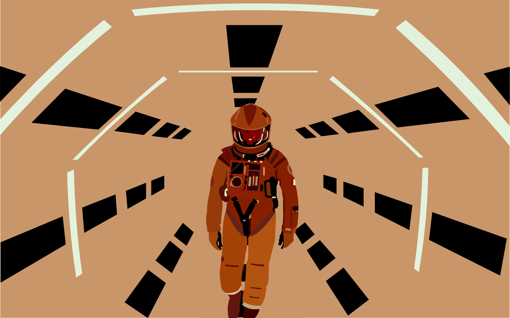 A Space Odyssey wallpaper
