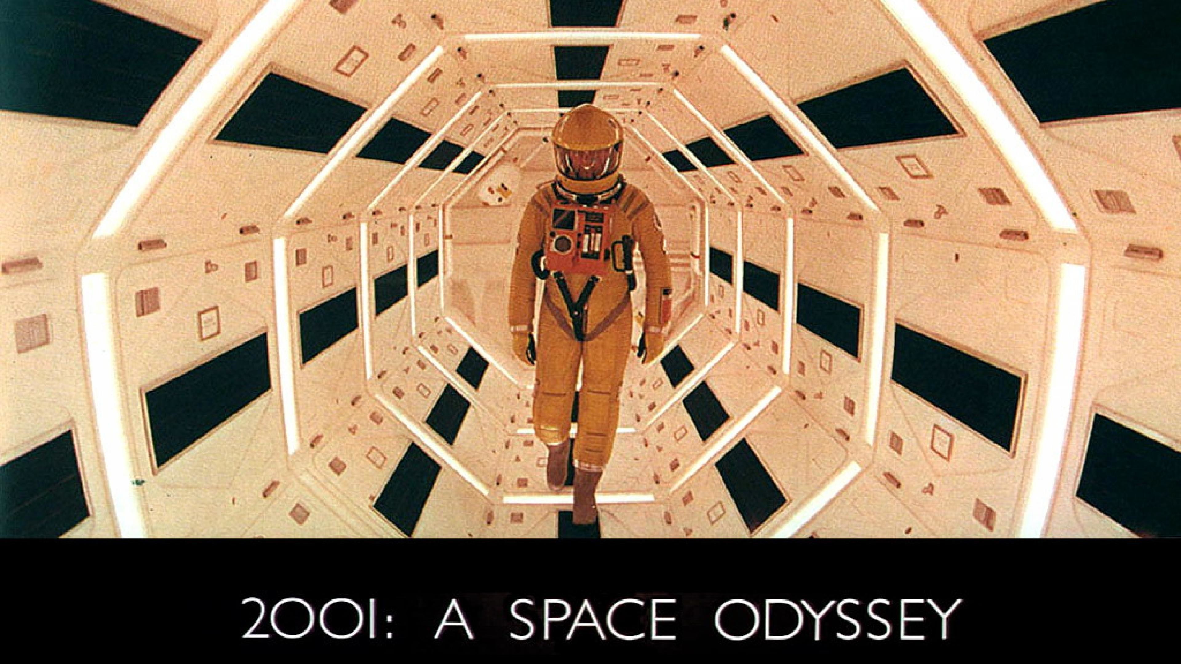 Space Odyssey Wallpaper