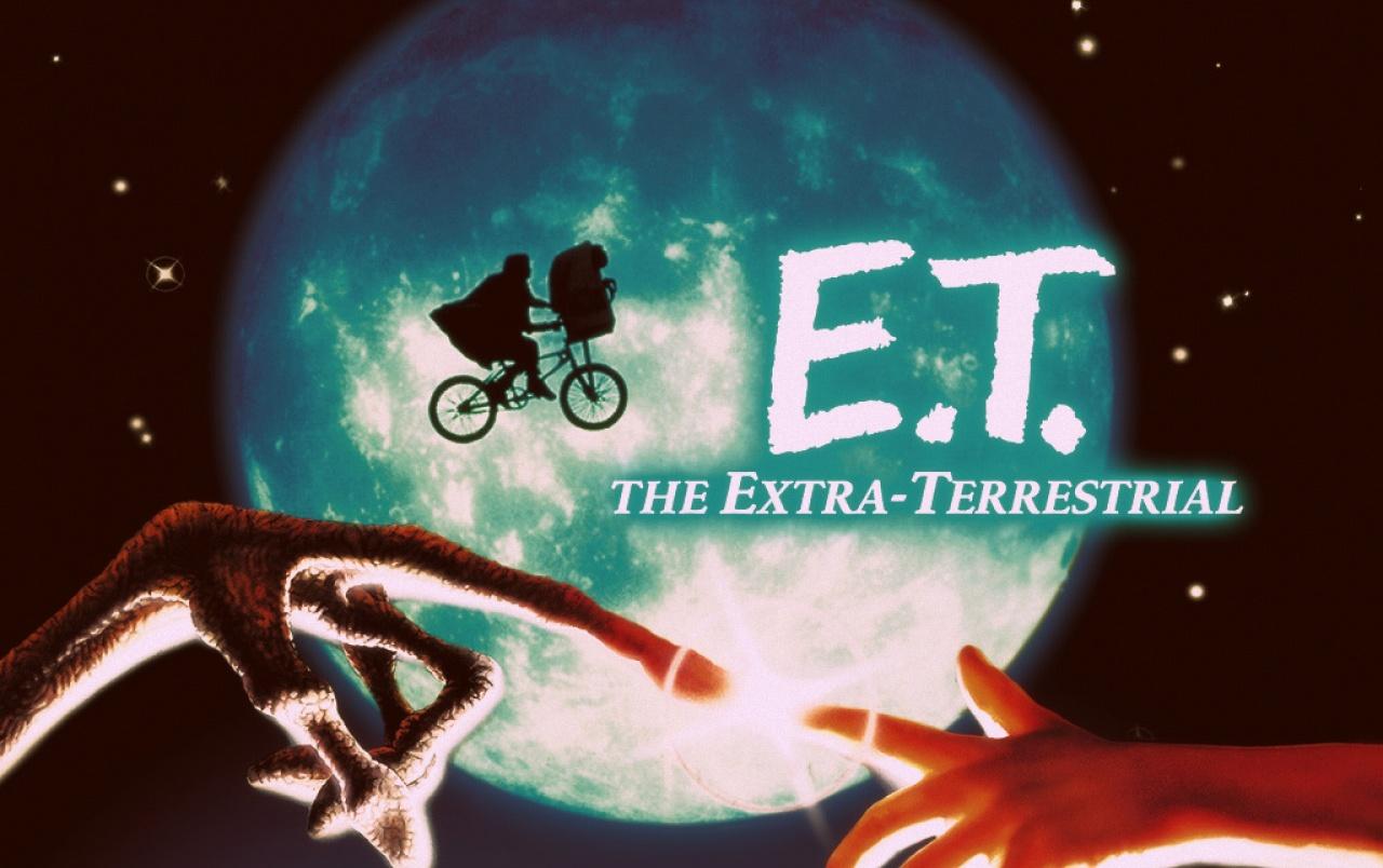 E.T. the Extra Terrestrial wallpaper. E.T. the Extra Terrestrial