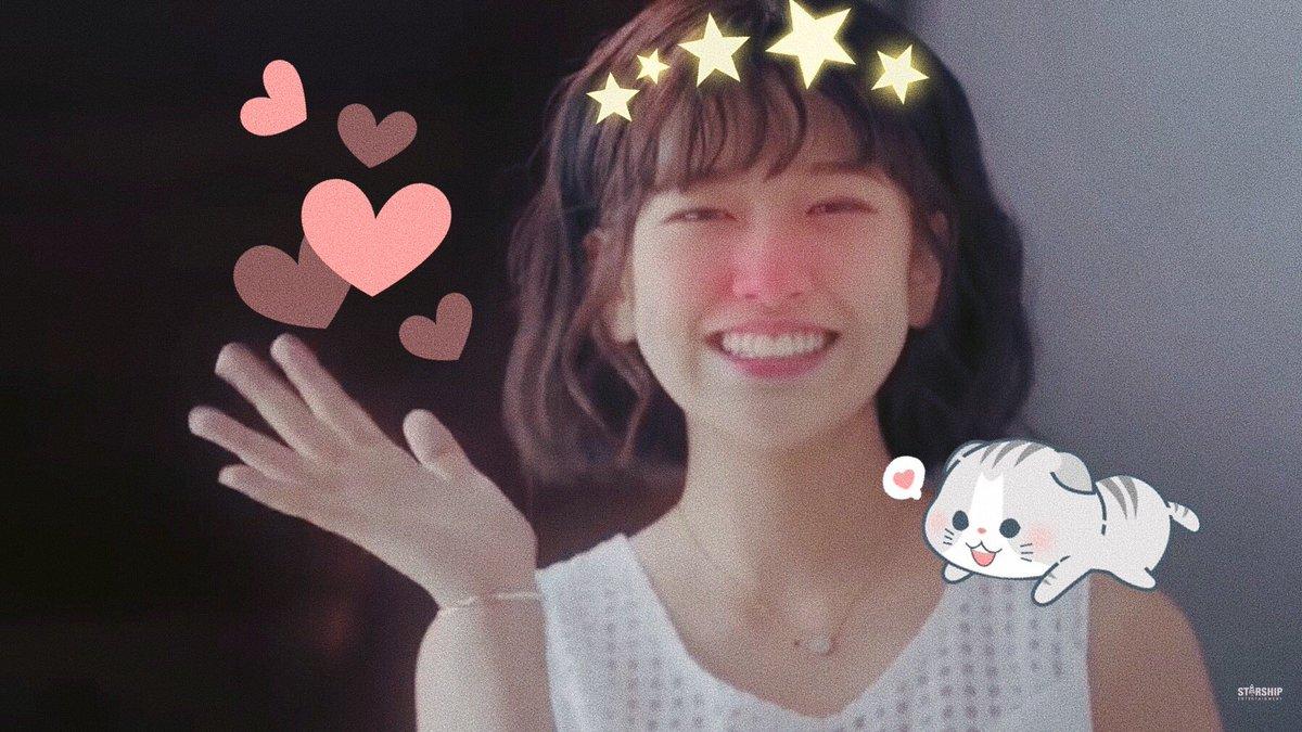 ahn yujin pics ᵕ̈