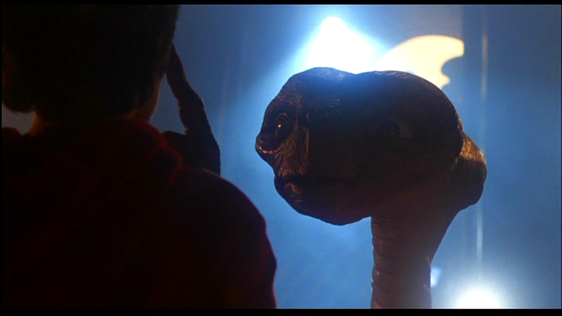 E.T. The Extra Terrestrial HD Wallpaper. Background Image