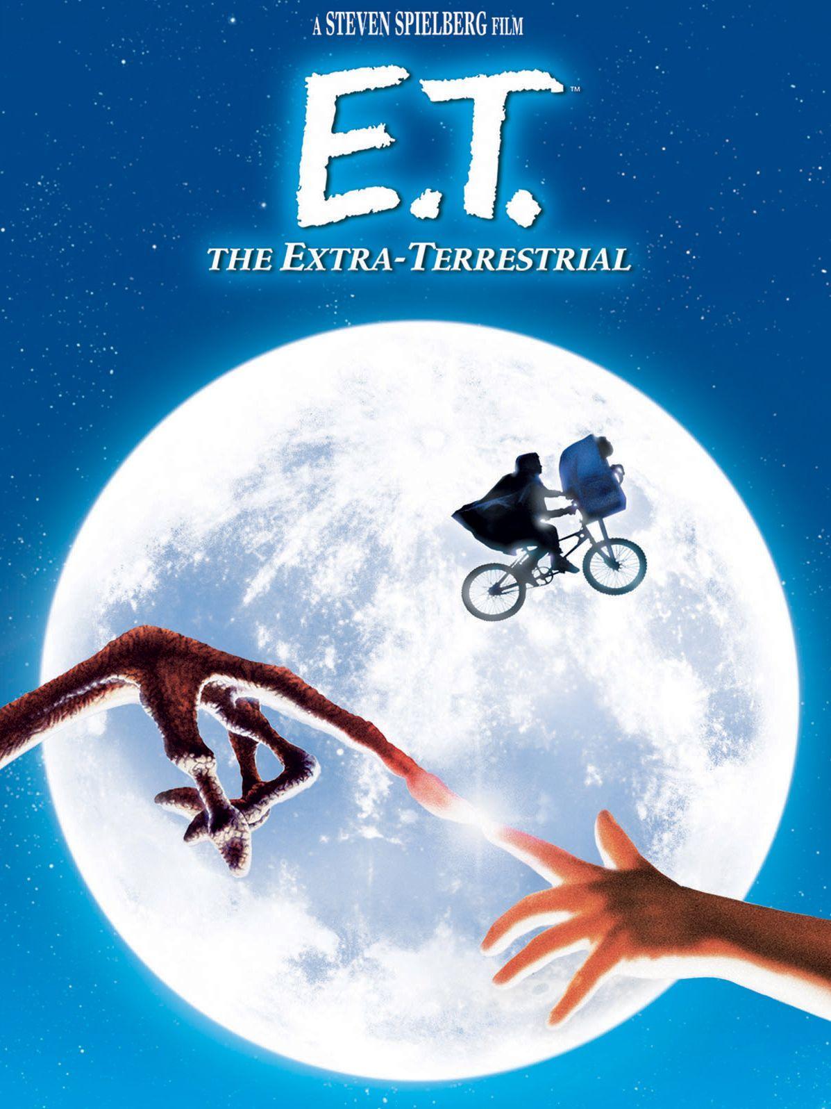 E.T. The Extra Terrestrial Wallpaper High Quality