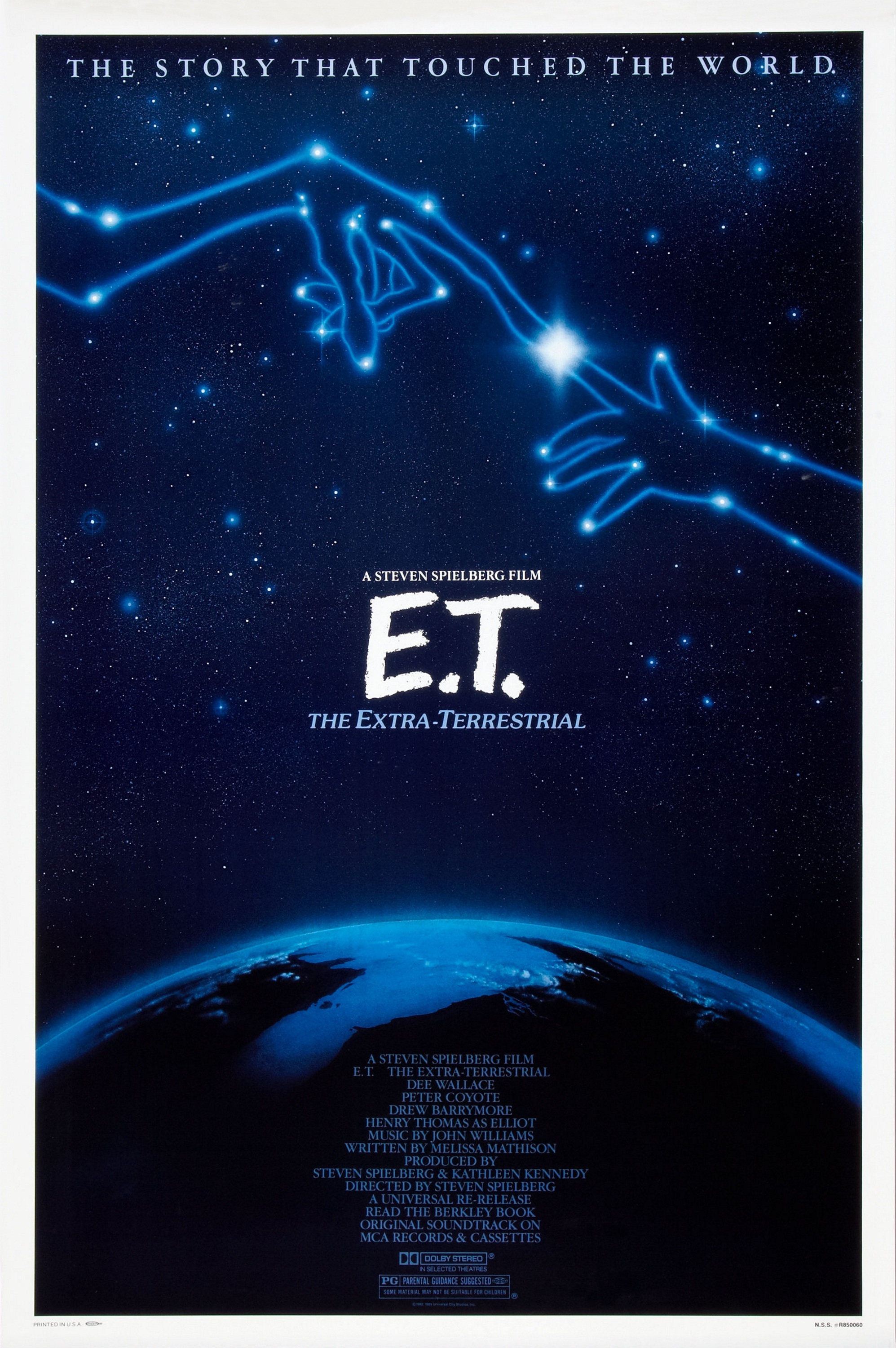 E.T.: The Extra Terrestrial Image E.T.: The Extra Terrestrial HD