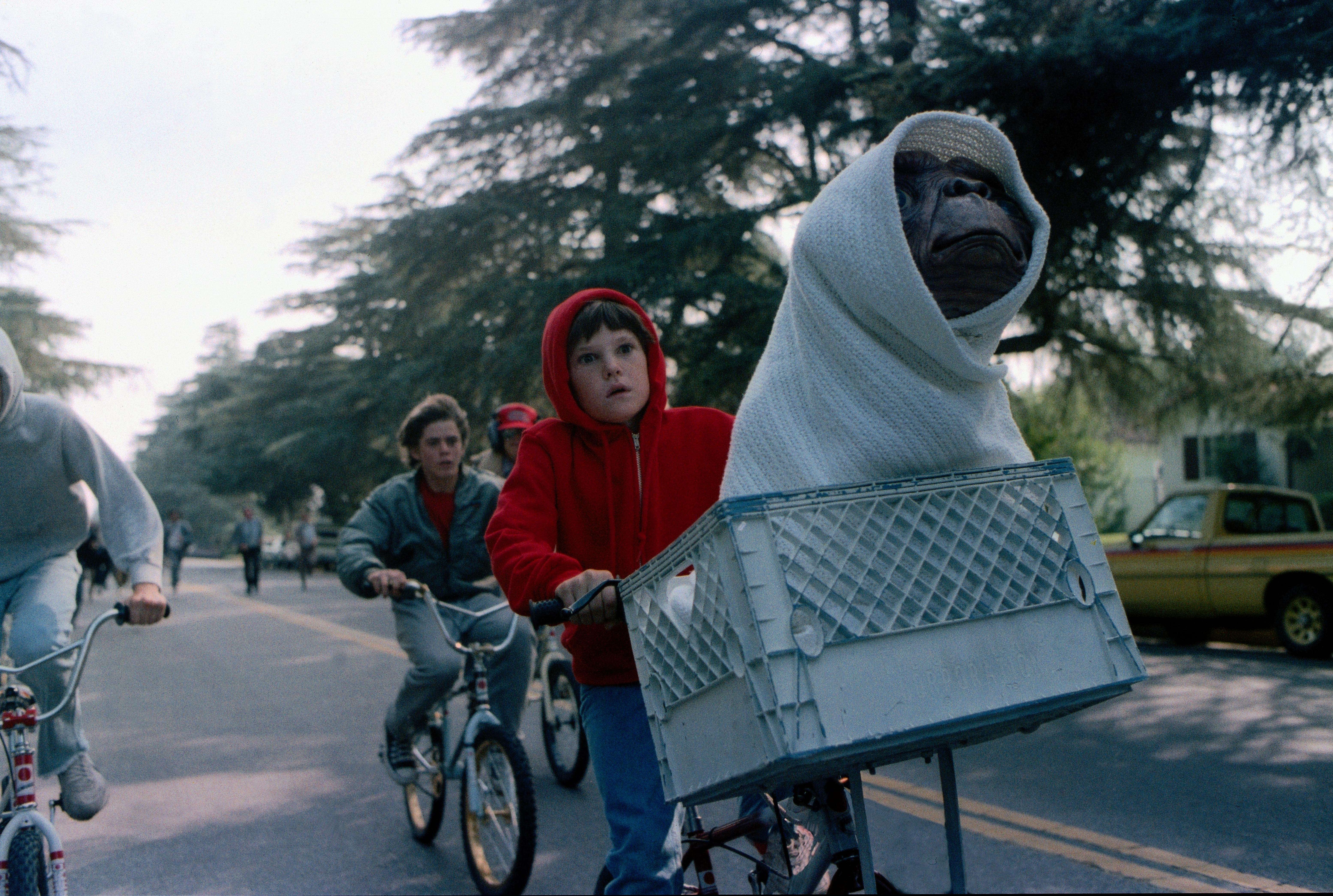 E.T. The Extra Terrestrial (1982)