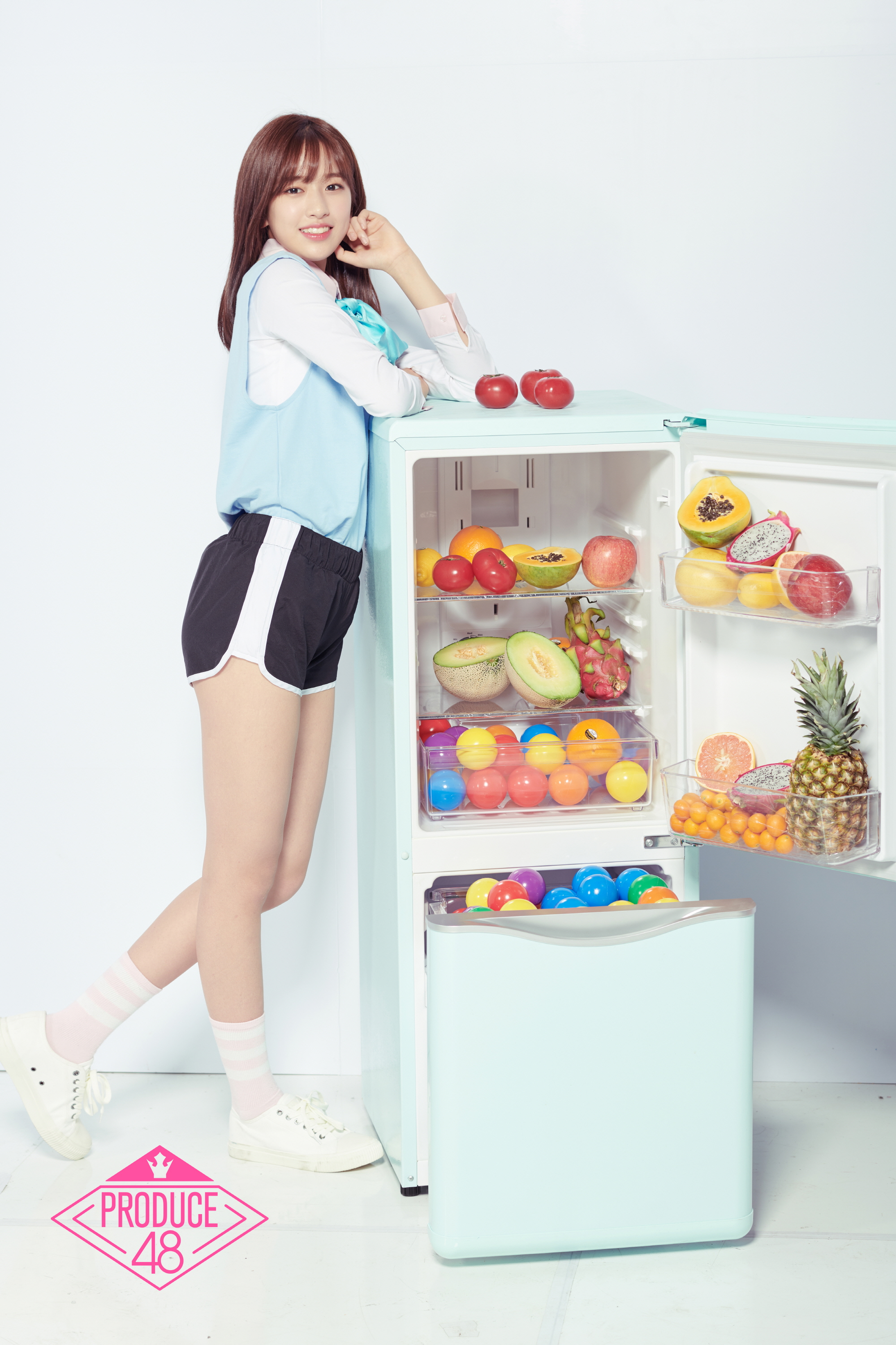 Ahn Yujin Pop KPOP Image Board