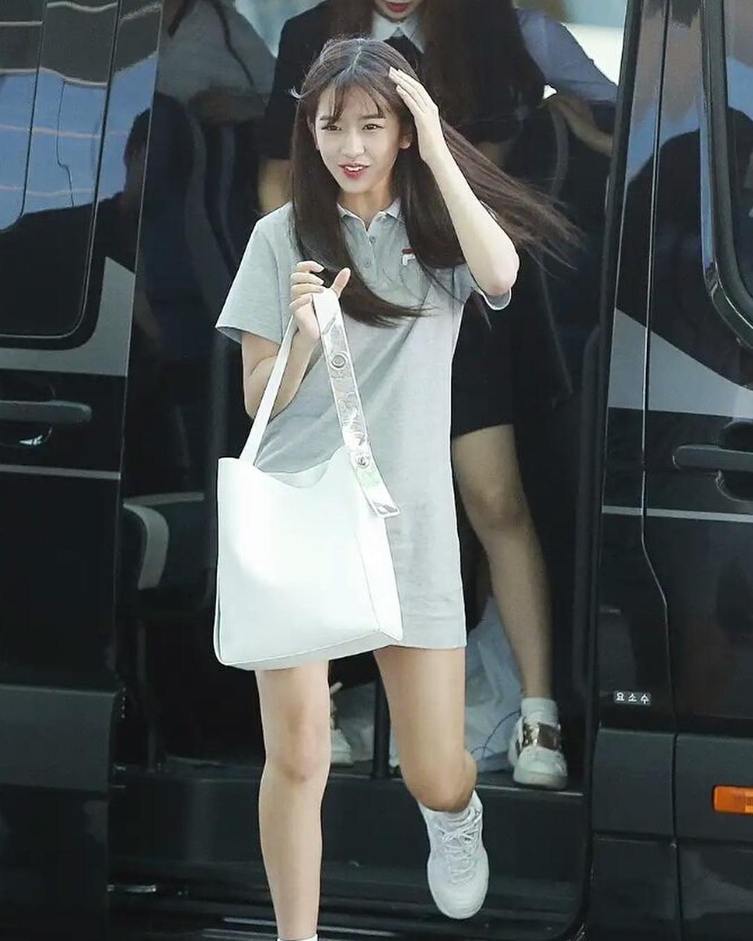 Member Izone Ahn Yujin