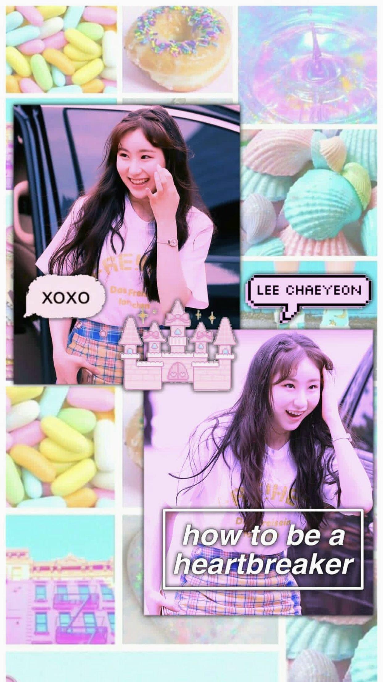 Lee Chaeyeon Wallpapers - Wallpaper Cave