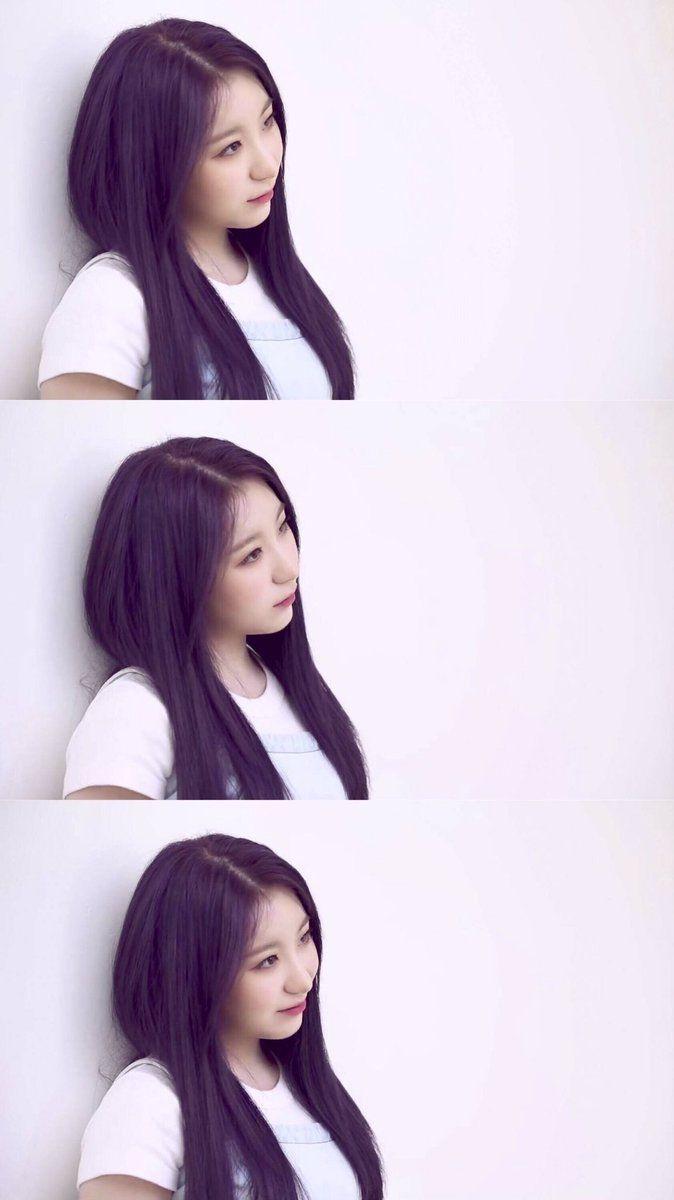 Lee Chayeon Wallpaper. LA VIDA EN ROSA, IZ*ONE. Chaeyeon