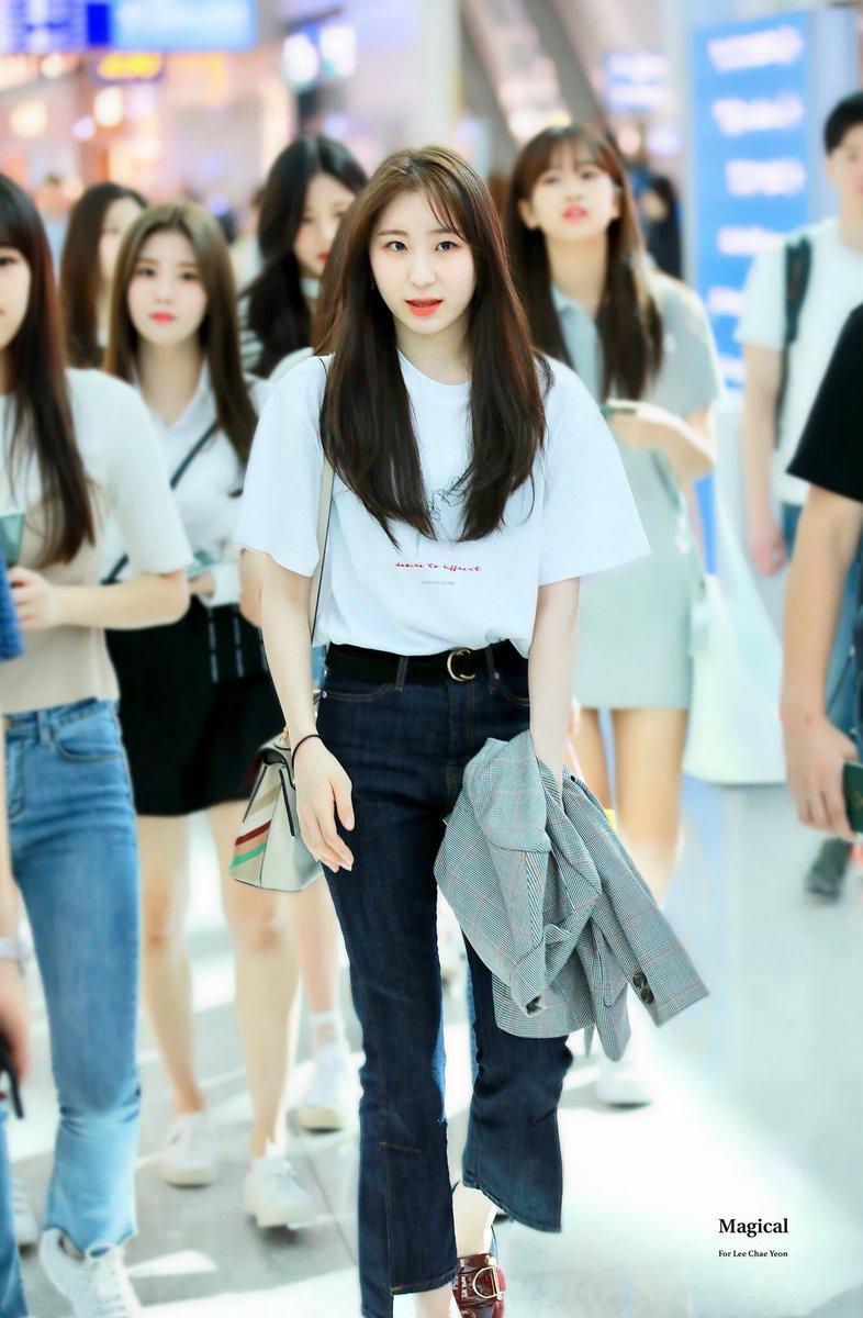ˏˋ izone pics ˎˊ˗ - ⋅⋅⋅ lee chaeyeon ♡ #이채연