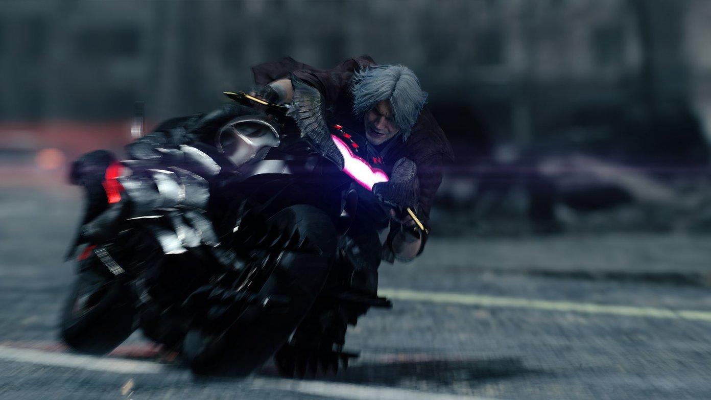 Devil May Cry 5 Wallpaper in 4K and Full HD