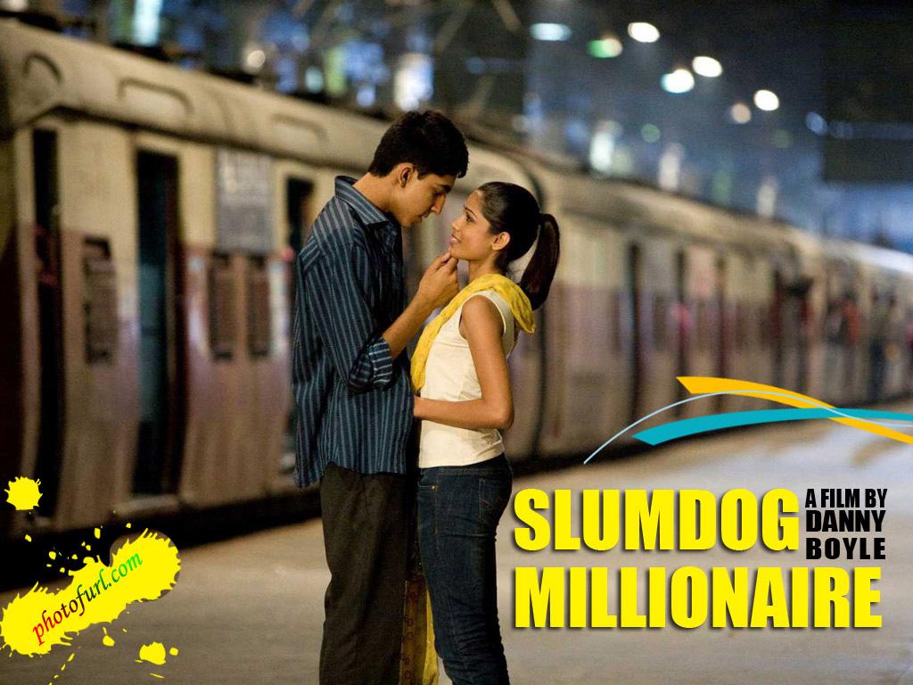 Slumdog Millionaire Wallpaper Image