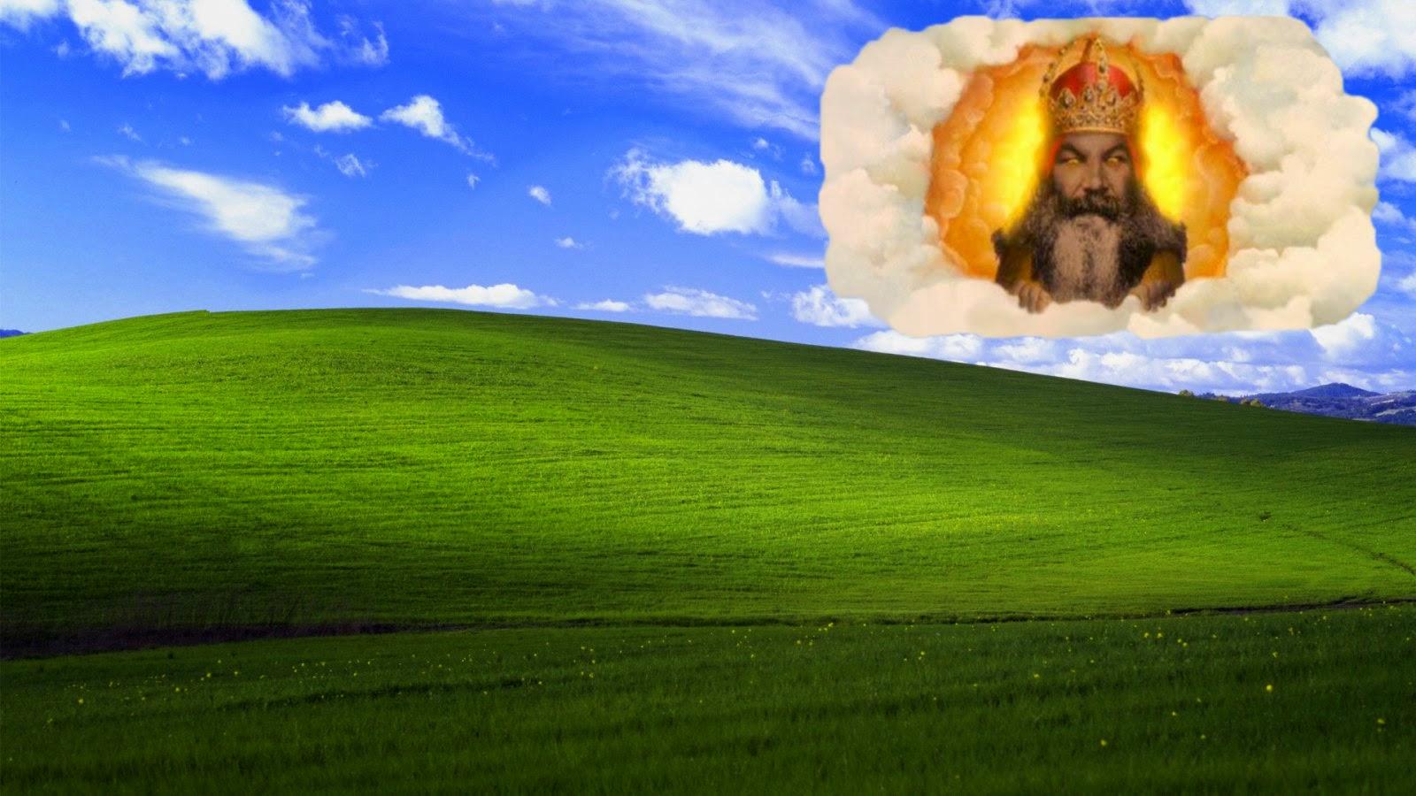 Day Seizures: Monty Python and the Holy Grail Windows