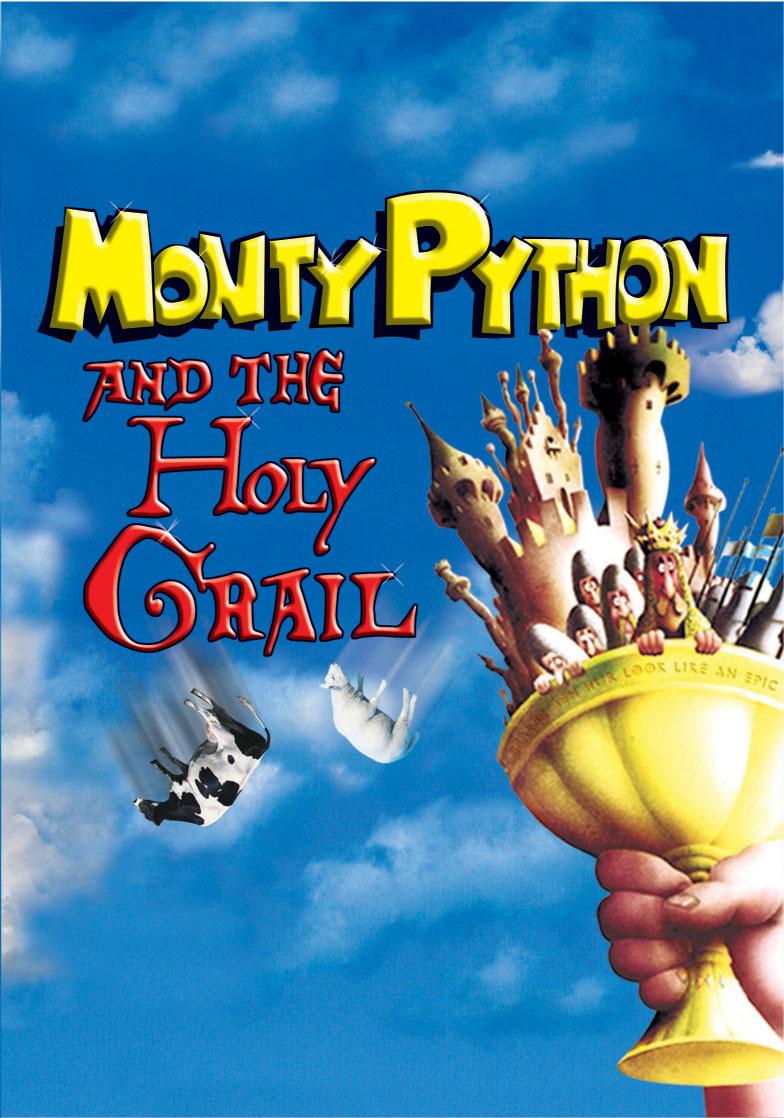 Monty Python and the Holy Grail. HD Windows Wallpaper